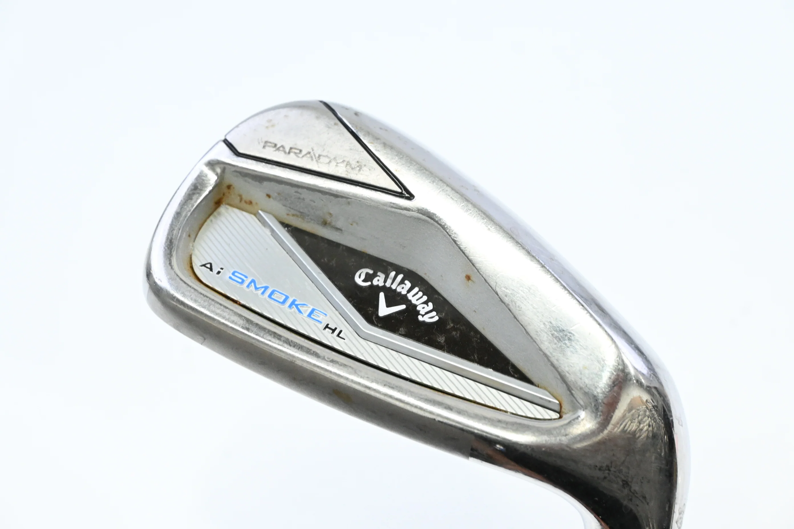 Callaway Paradym Ai Smoke HL Gap Wedge / 47 Degree / Stiff Flex Elevate MPH 95
