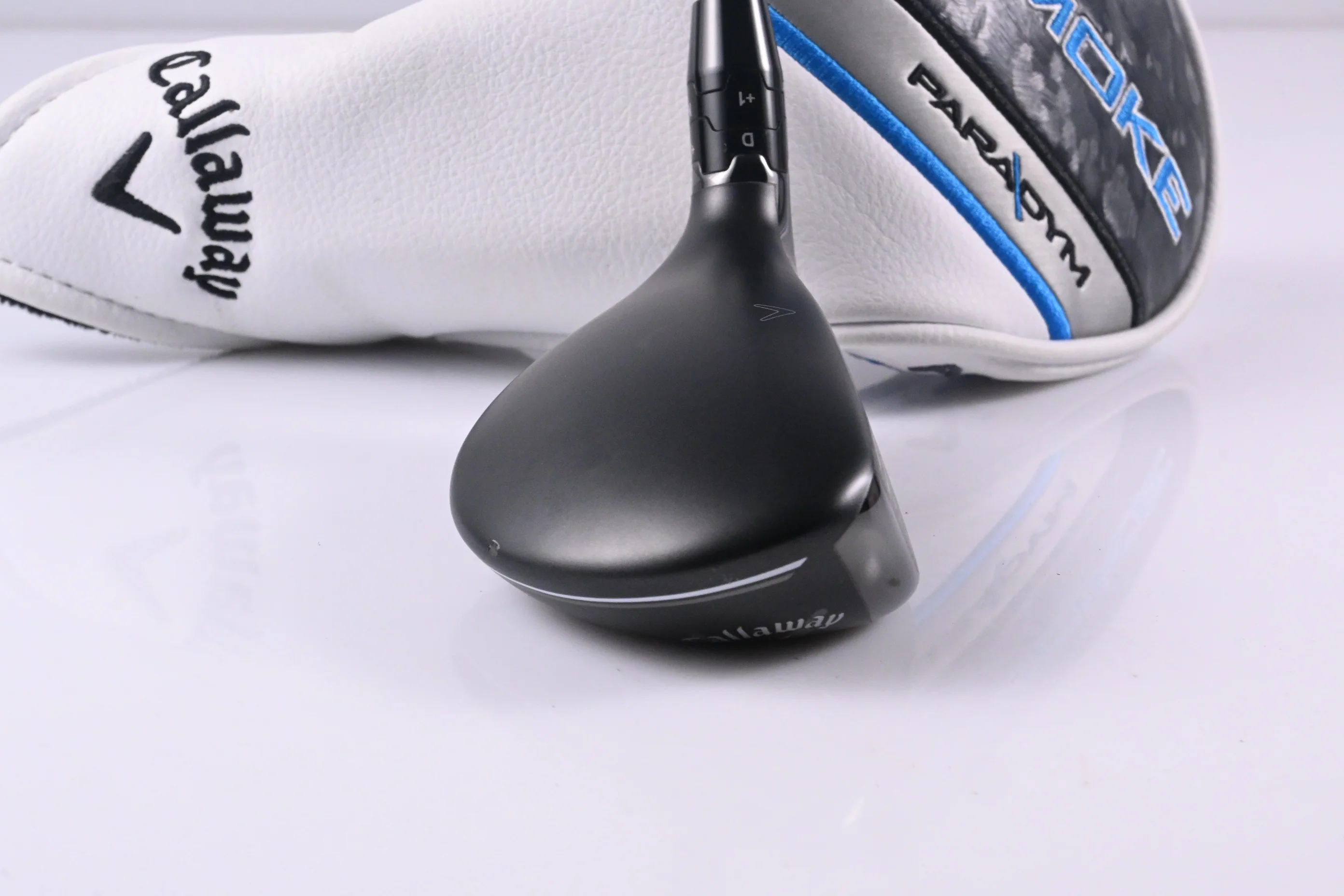 Callaway Paradym Ai Smoke #4 Hybrid / 21 Degree / Regular Flex Cypher 2.0 60 - Image 3