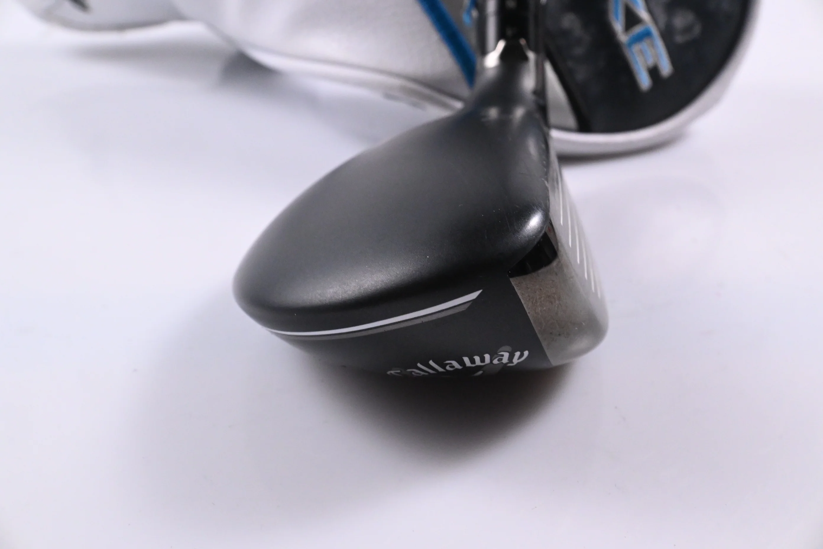 Callaway Paradym Ai Smoke #4 Hybrid / 21 Degree / Stiff Flex Cypher 2.0 70 Shaft - Image 3