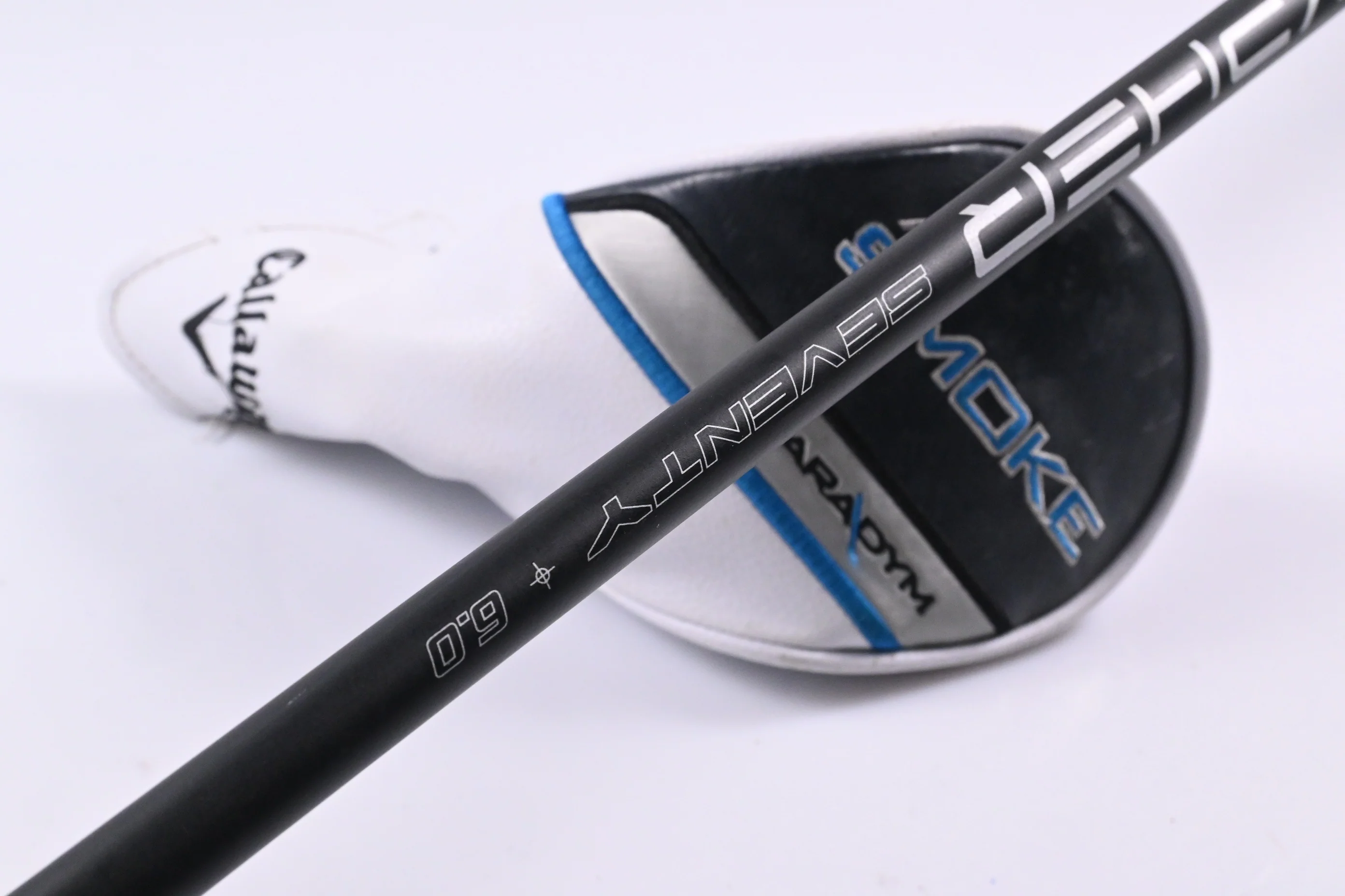 Callaway Paradym Ai Smoke #4 Hybrid / 21 Degree / Stiff Flex Cypher 2.0 70 Shaft - Image 6