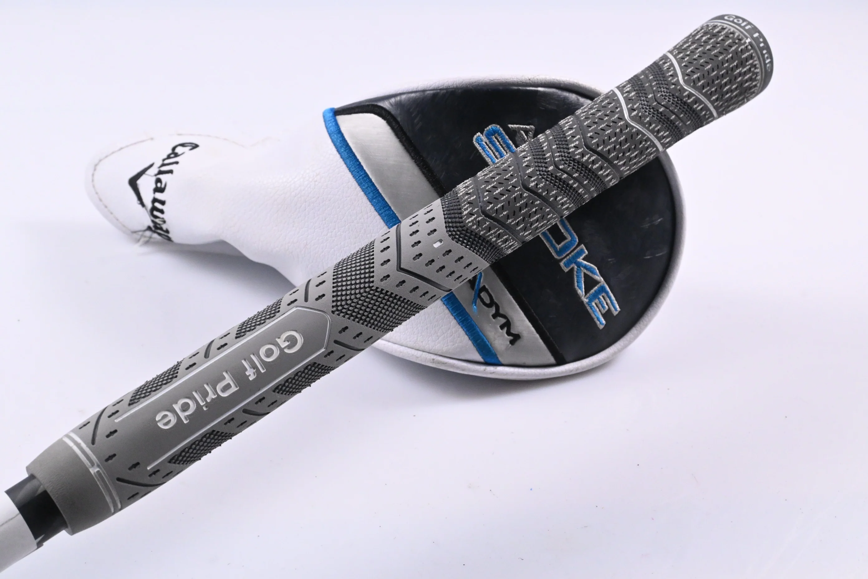 Callaway Paradym Ai Smoke #4 Hybrid / 21 Degree / Stiff Flex Cypher 2.0 70 Shaft - Image 8