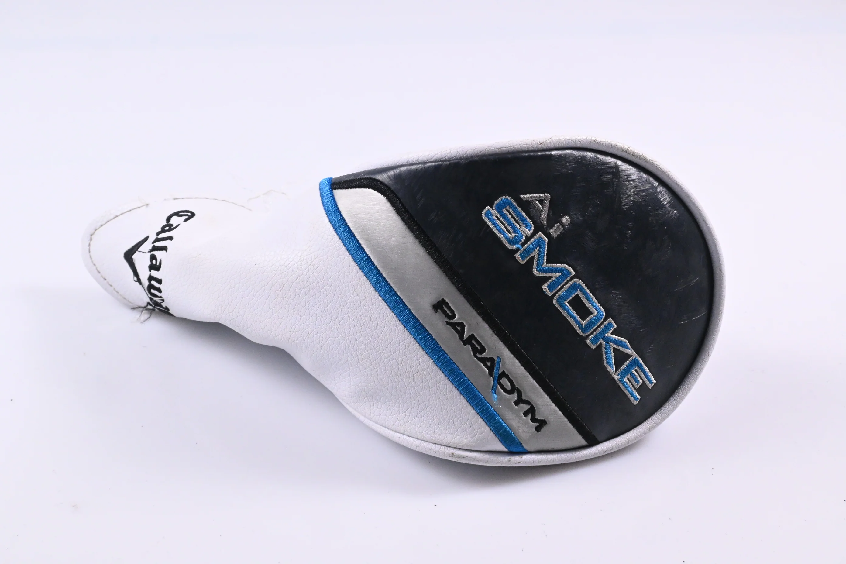 Callaway Paradym Ai Smoke #4 Hybrid / 21 Degree / Stiff Flex Cypher 2.0 70 Shaft - Image 9