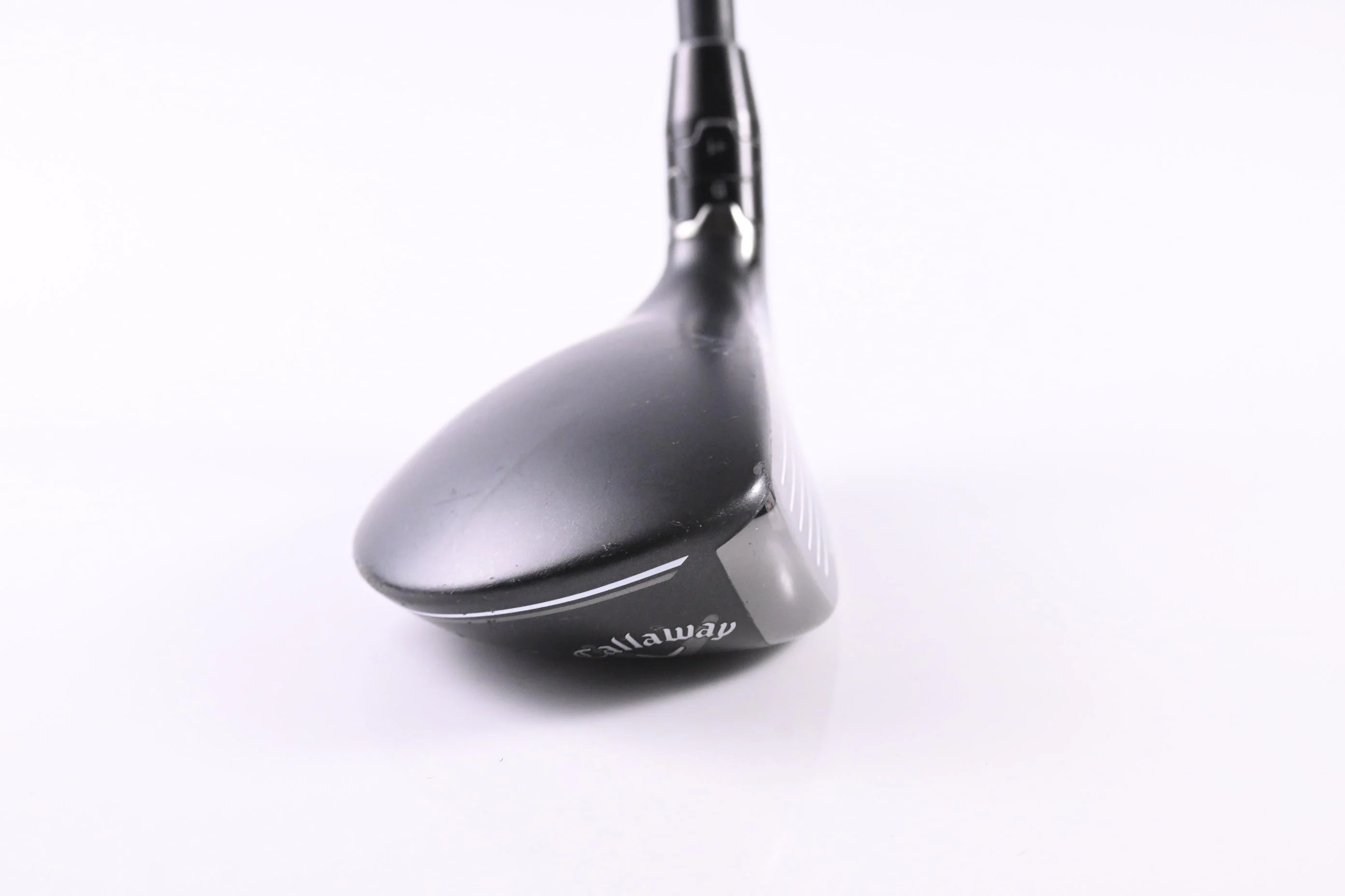Callaway Paradym Ai Smoke #3 Hybrid / 18 Degree / Regular Flex Cypher 2.0 60 - Image 3