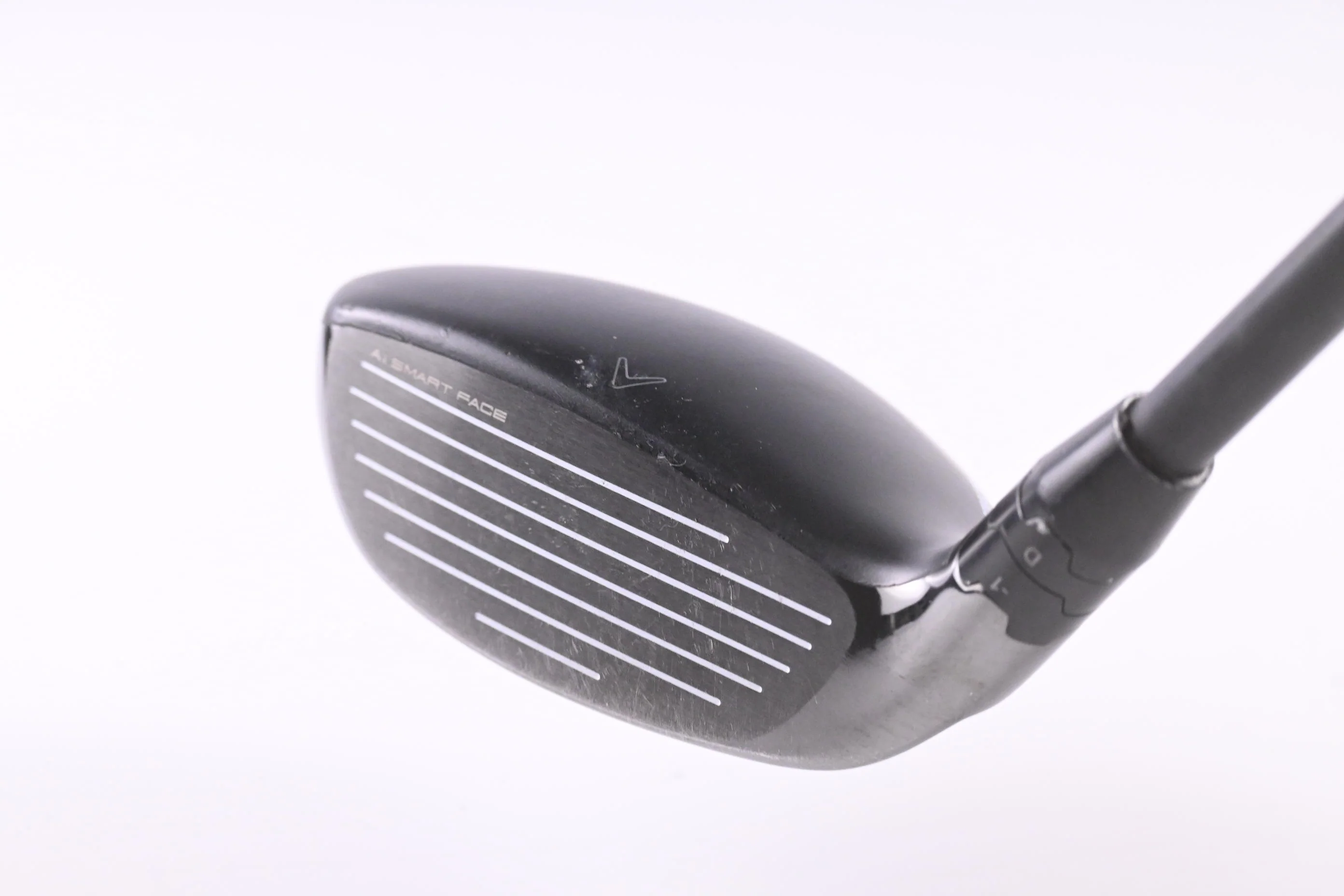 Callaway Paradym Ai Smoke #3 Hybrid / 18 Degree / Regular Flex Cypher 2.0 60 - Image 4