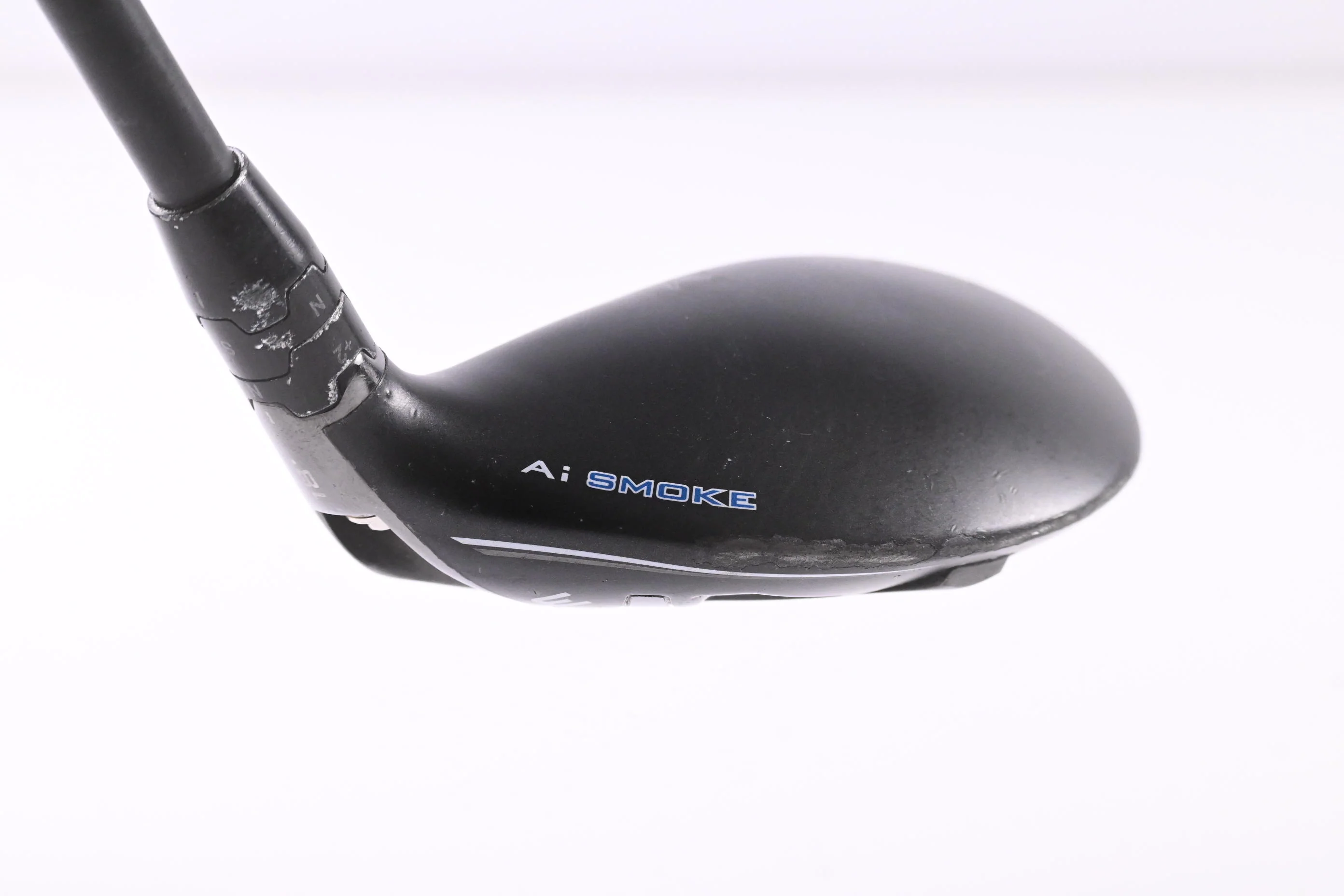 Callaway Paradym Ai Smoke #3 Hybrid / 18 Degree / Regular Flex Cypher 2.0 60 - Image 5