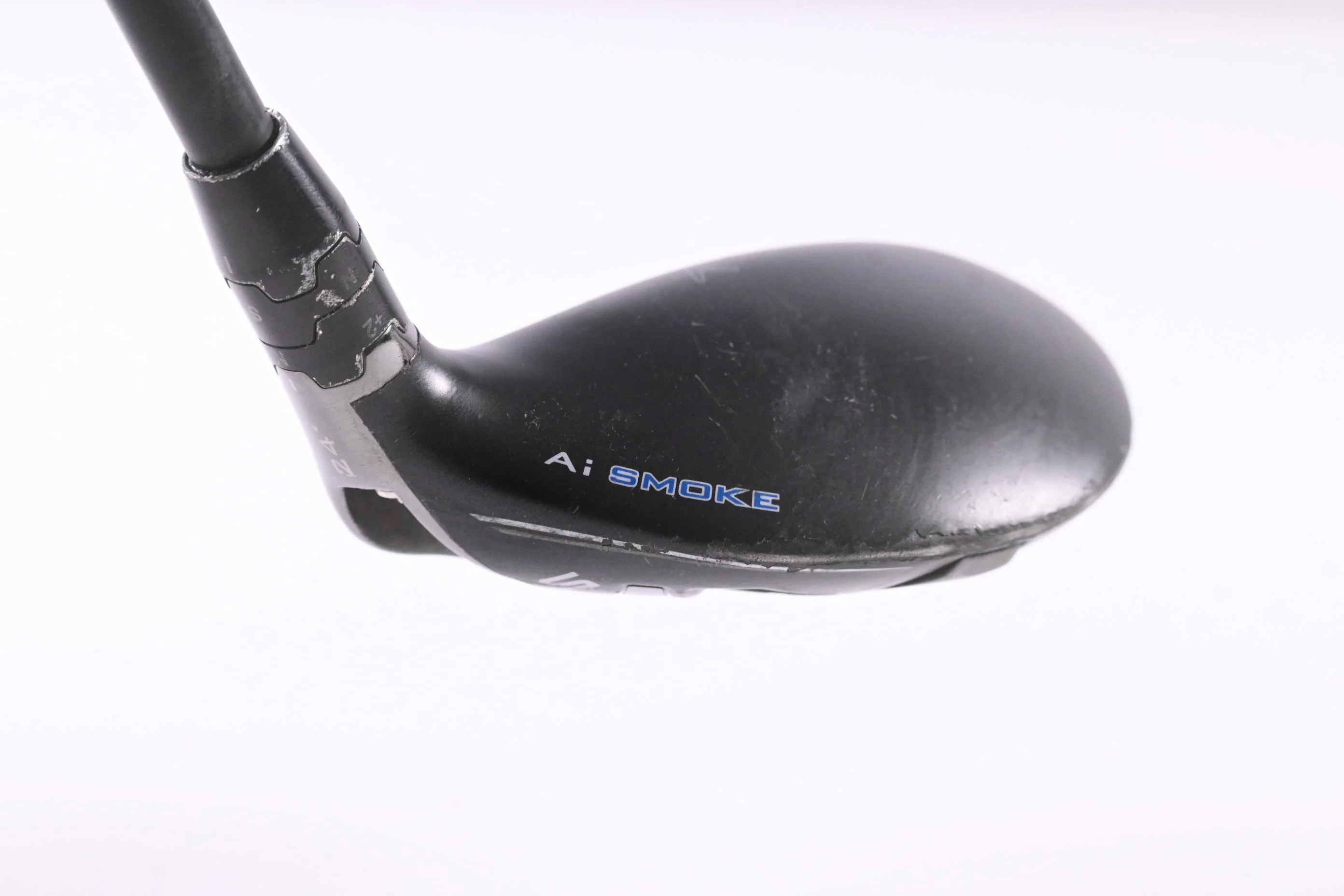 Callaway Paradym Ai Smoke #5 Hybrid / 24 Degree / Regular Flex Cypher 2.0 60 - Image 5