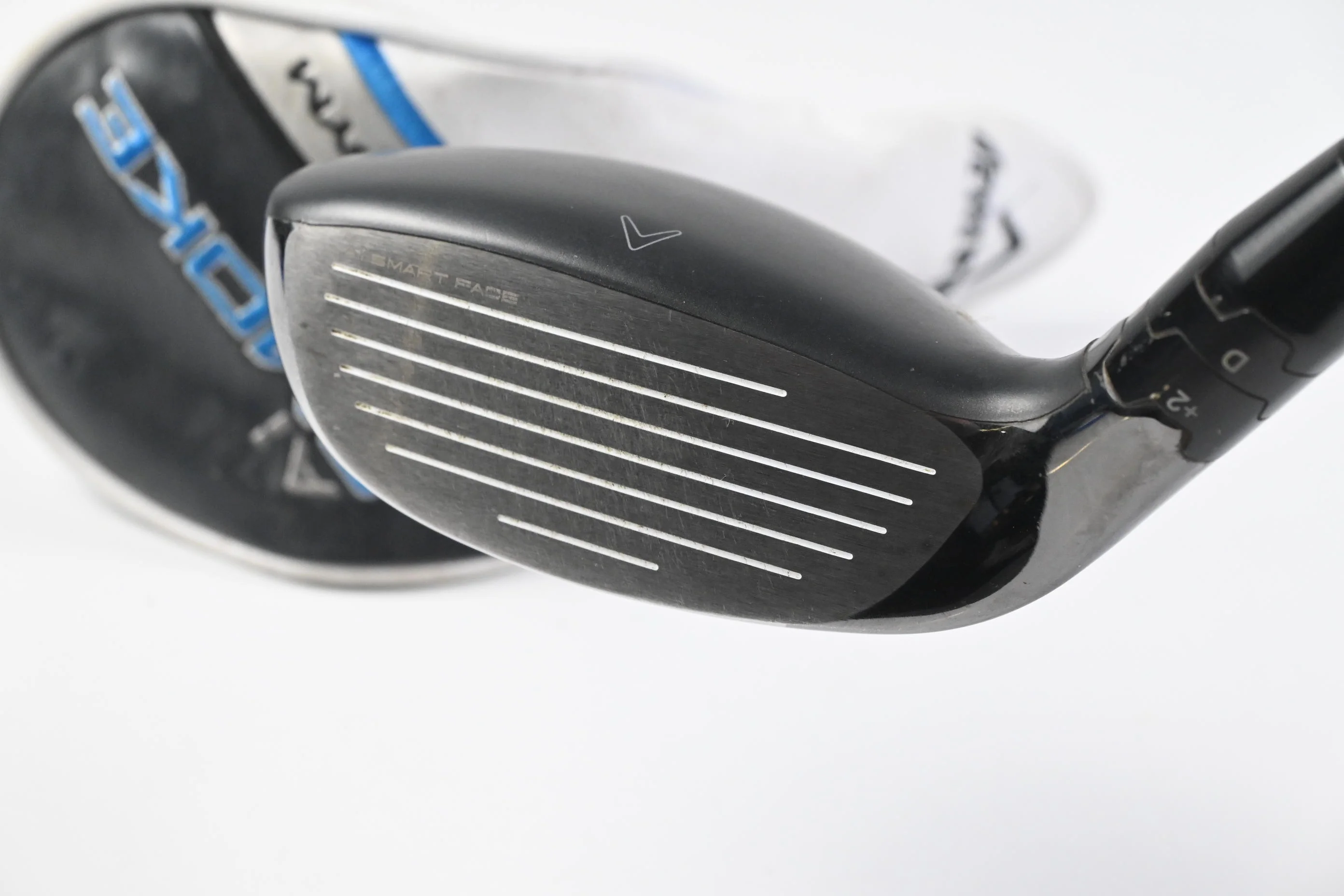 Callaway Paradym Ai Smoke #4 Hybrid / 21 Degree / Senior Flex Cypher 2.0 50 - Image 4
