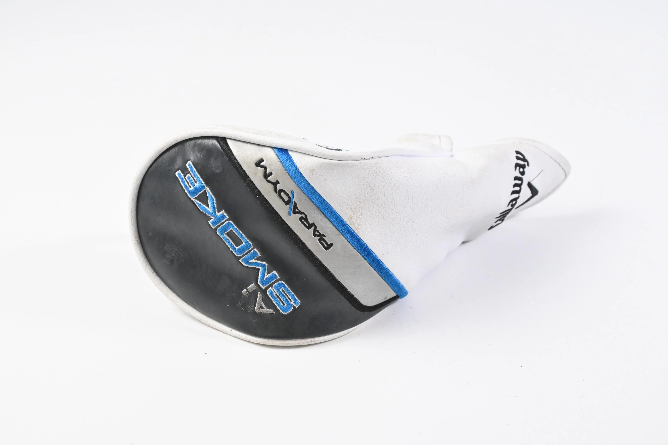 Callaway Paradym Ai Smoke #4 Hybrid / 21 Degree / Senior Flex Cypher 2.0 50 - Image 9