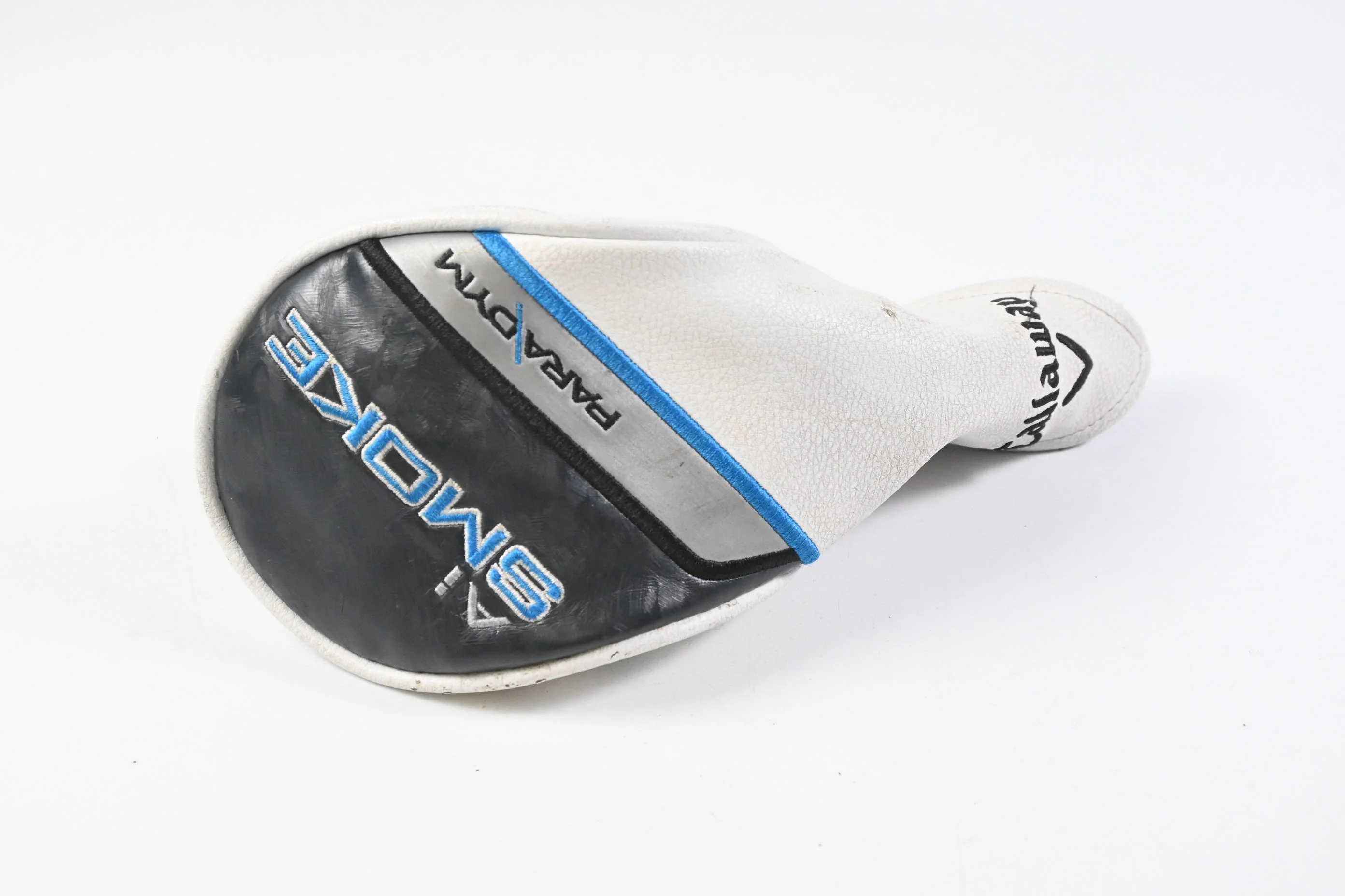 Callaway Paradym Ai Smoke #5 Hybrid / 24 Degree / Regular Flex Cypher 2.0 60 - Image 10
