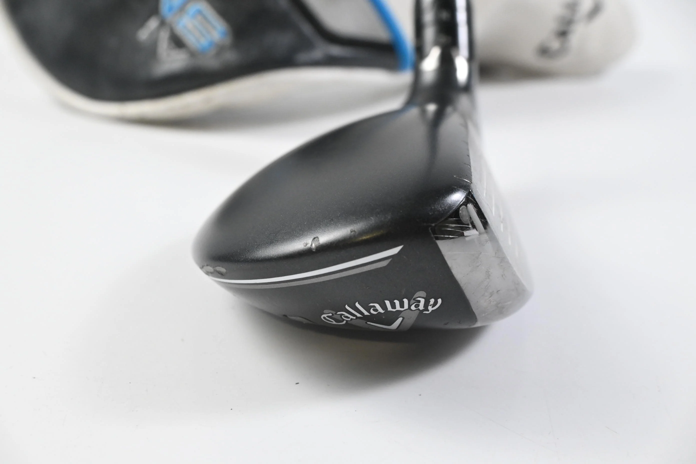 Callaway Paradym Ai Smoke #5 Hybrid / 24 Degree / Regular Flex Cypher 2.0 60 - Image 3