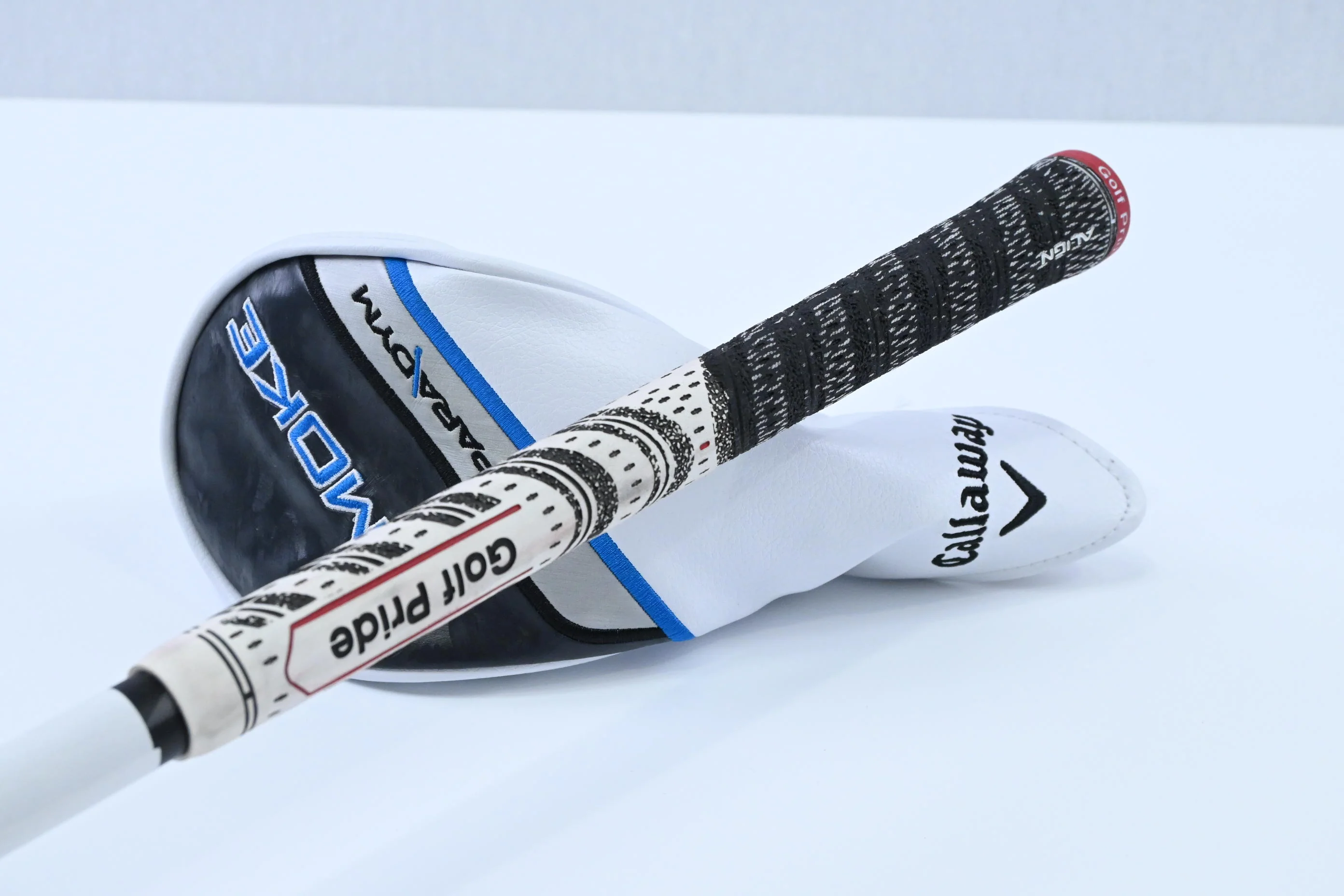Callaway Paradym Ai Smoke #3 Hybrid / 18 Degree / Stiff Flex Cypher 70 Shaft - Image 8