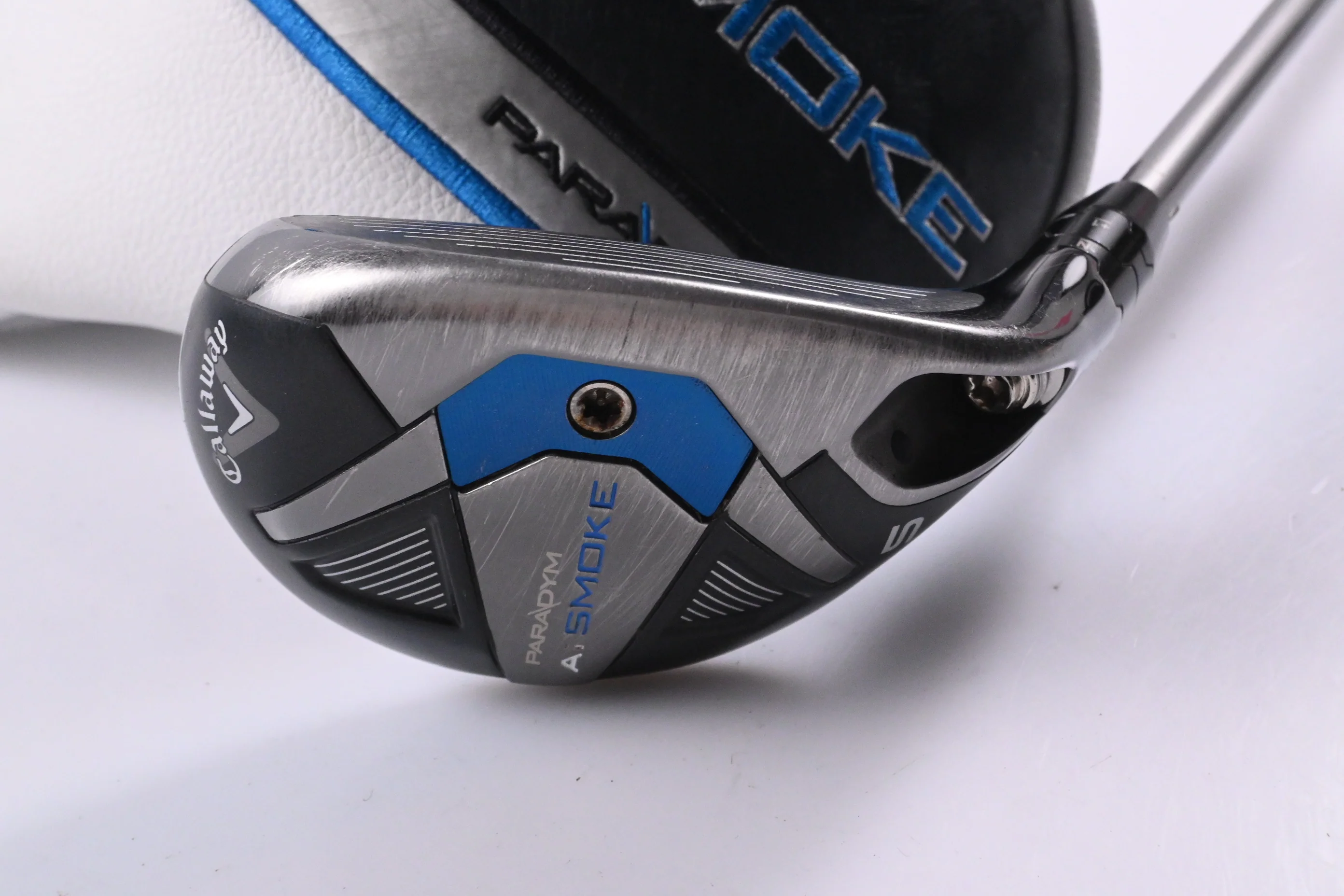 Callaway Paradym Ai Smoke #5 Hybrid / 24 Degree / Regular Flex Speeder NX 50 - Image 2