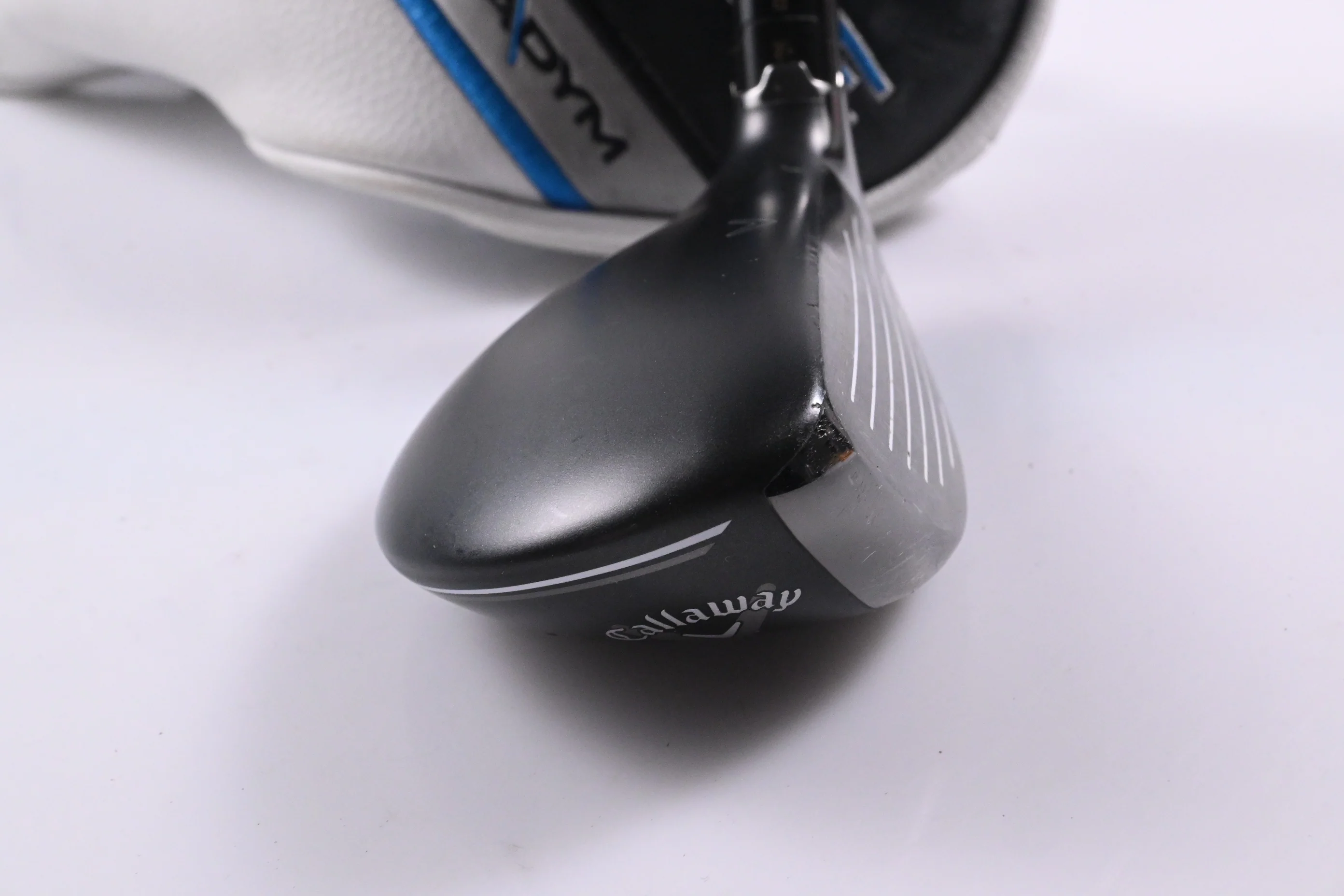 Callaway Paradym Ai Smoke #5 Hybrid / 24 Degree / Regular Flex Speeder NX 50 - Image 3