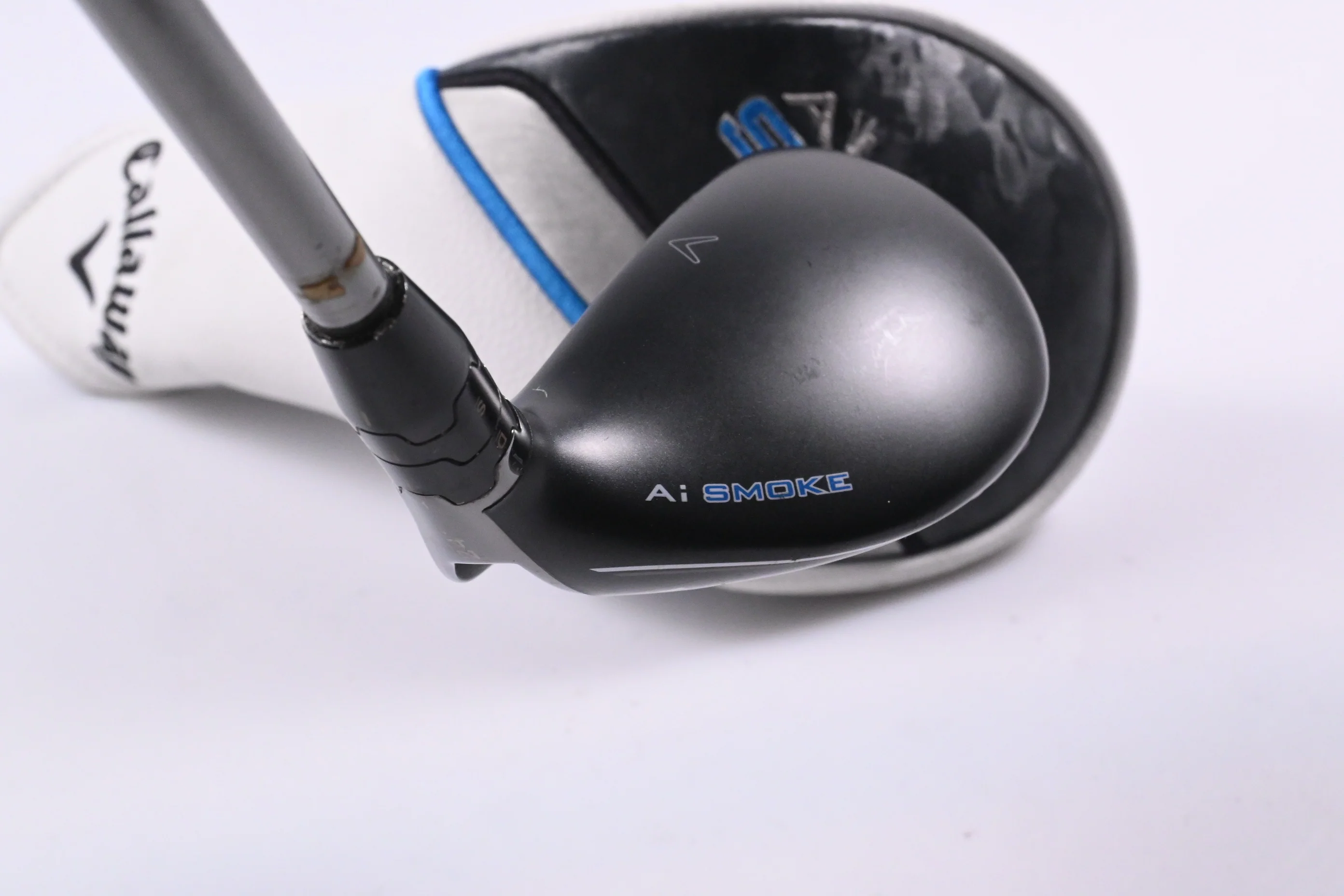 Callaway Paradym Ai Smoke #5 Hybrid / 24 Degree / Regular Flex Speeder NX 50 - Image 5