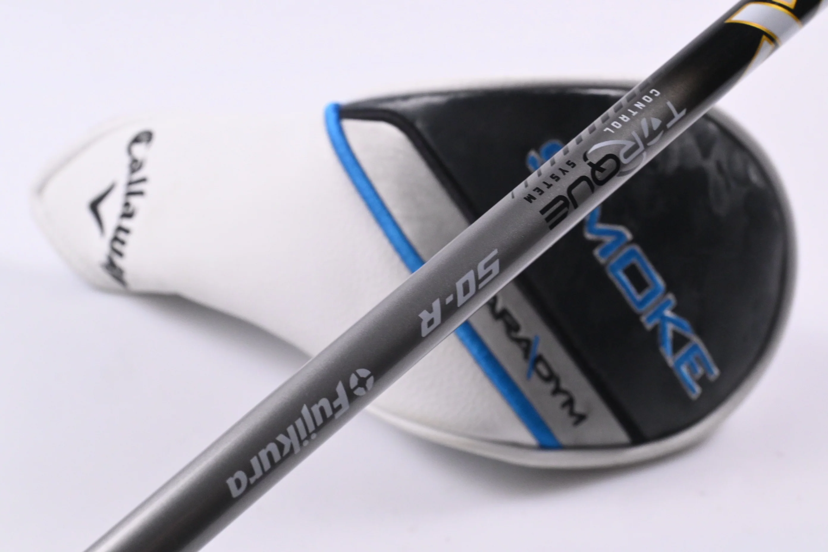 Callaway Paradym Ai Smoke #5 Hybrid / 24 Degree / Regular Flex Speeder NX 50 - Image 6
