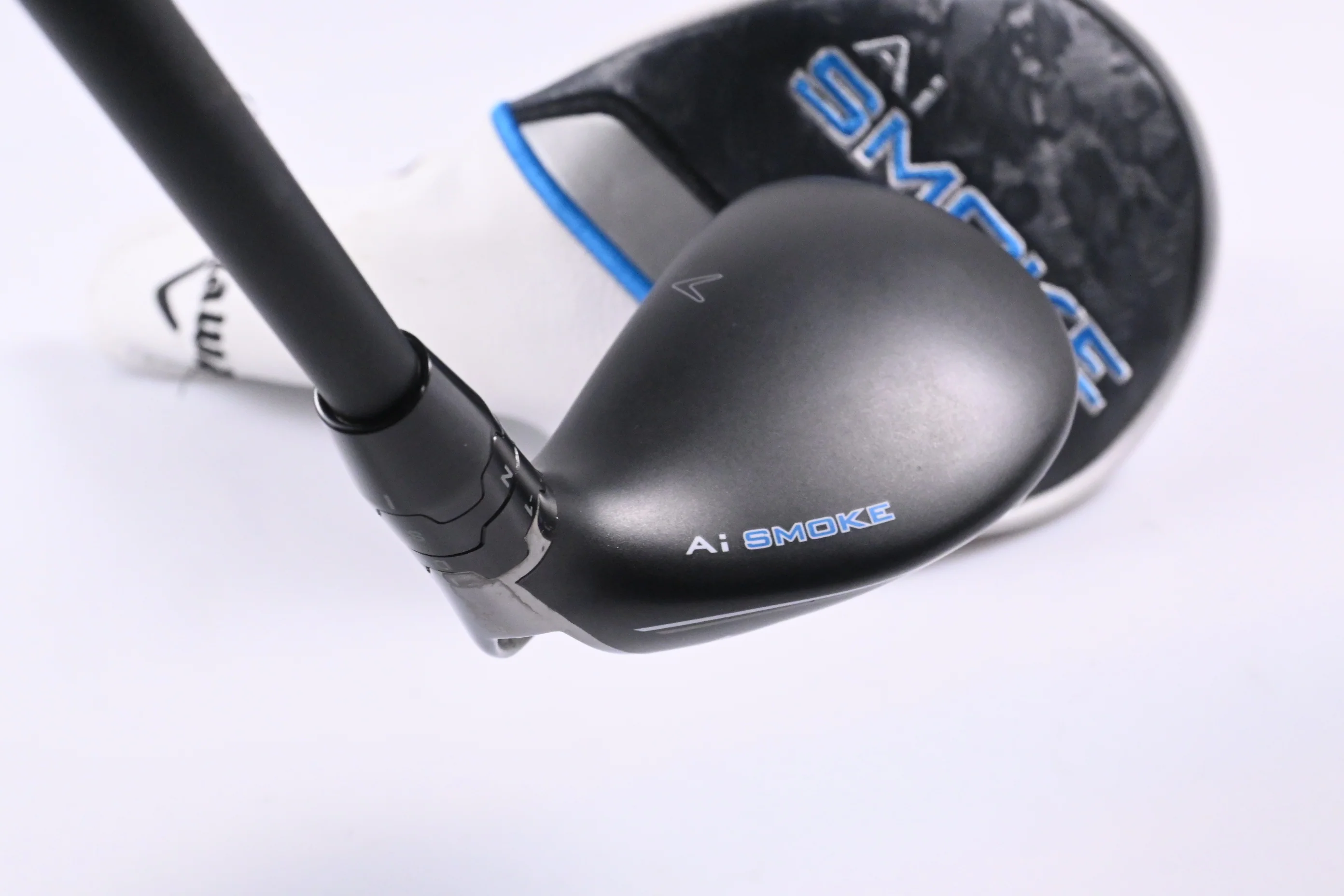 Callaway Paradym Ai Smoke #5 Hybrid / 24 Degree / Regular Flex Cypher 2.0 60 - Image 5