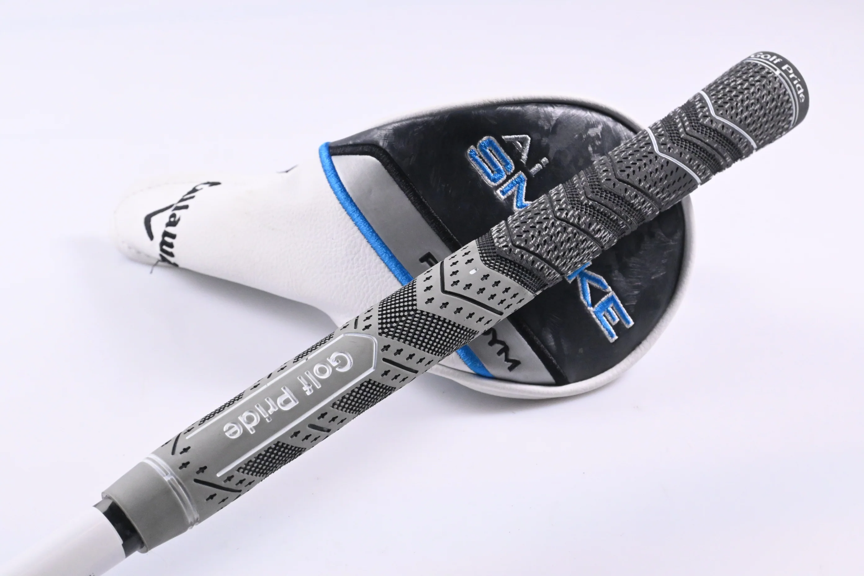 Callaway Paradym Ai Smoke #5 Hybrid / 24 Degree / Regular Flex Cypher 2.0 60 - Image 8