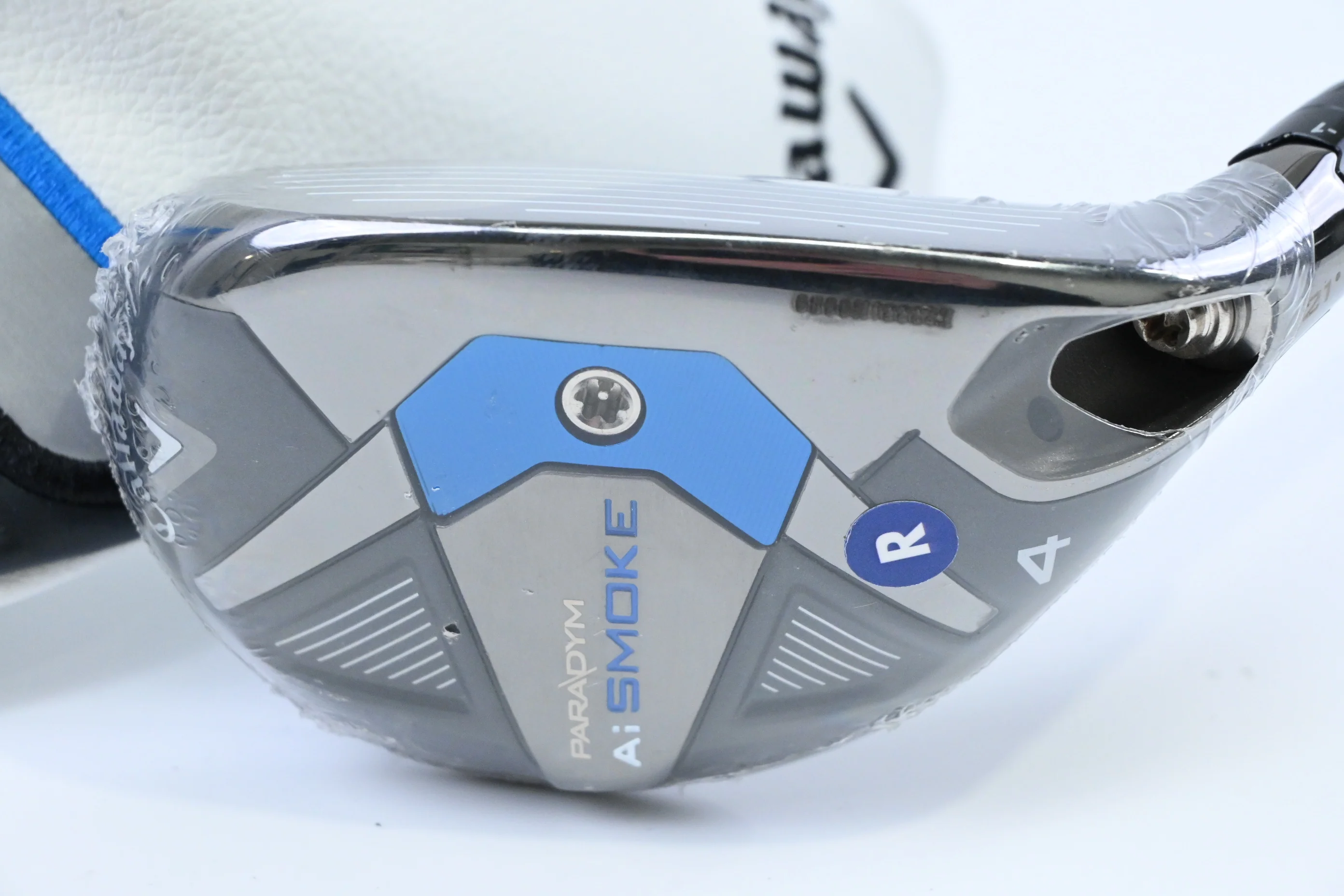 Callaway Paradym Ai Smoke #4 Hybrid / 21 Degree / Regular Flex Cypher 60 Shaft - Image 2