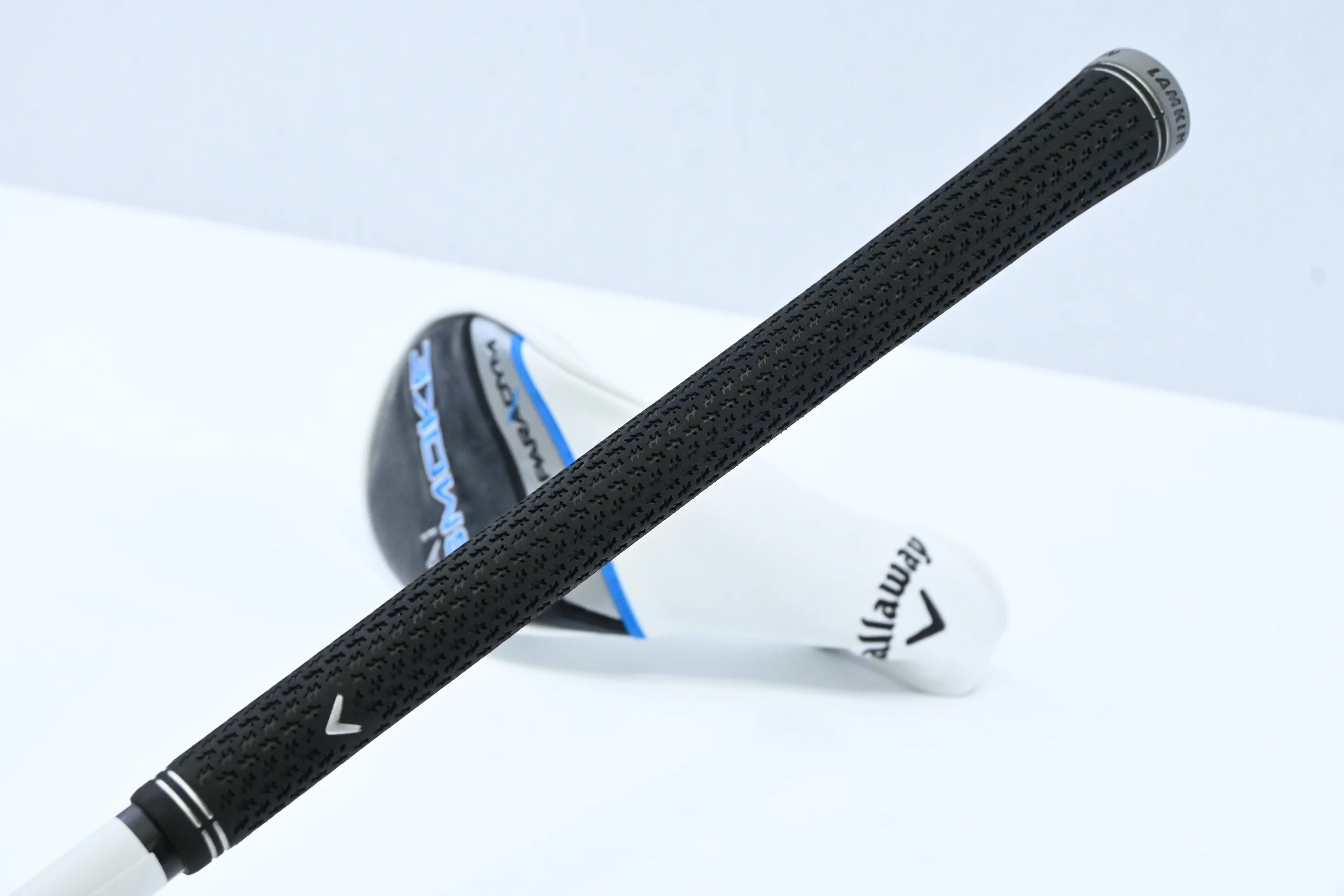Callaway Paradym Ai Smoke #4 Hybrid / 21 Degree / Regular Flex Cypher 60 Shaft - Image 8