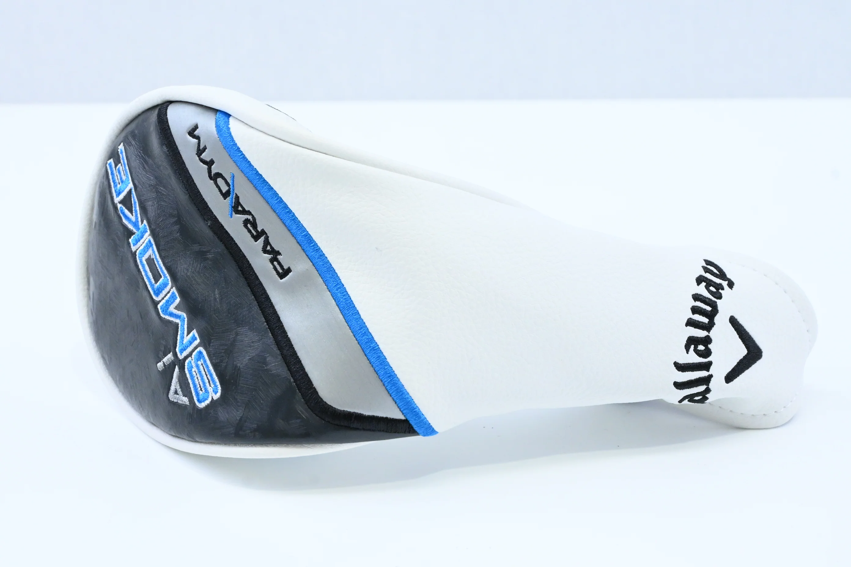 Callaway Paradym Ai Smoke #4 Hybrid / 21 Degree / Regular Flex Cypher 60 Shaft - Image 9
