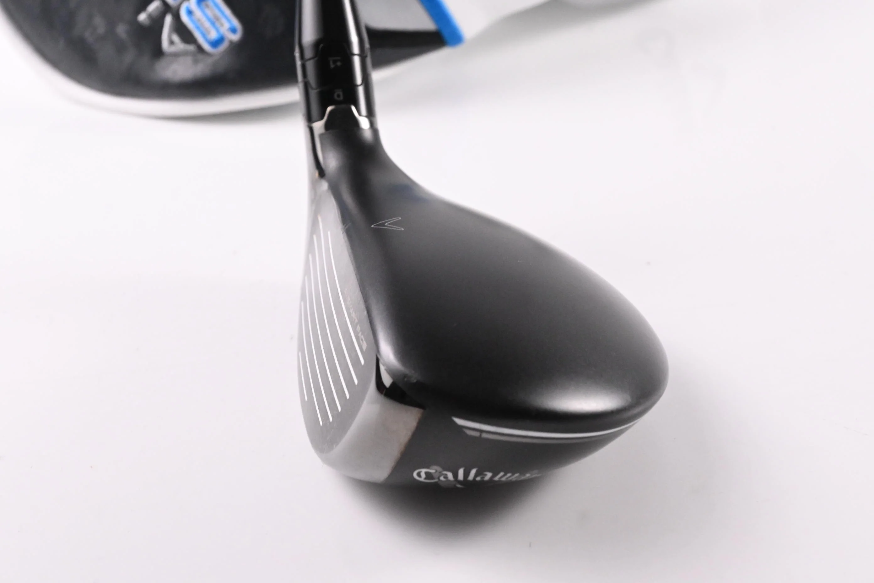 Callaway Paradym Ai Smoke #4 Hybrid / 21 Degree / Regular Flex Cypher 50 Shaft - Image 3