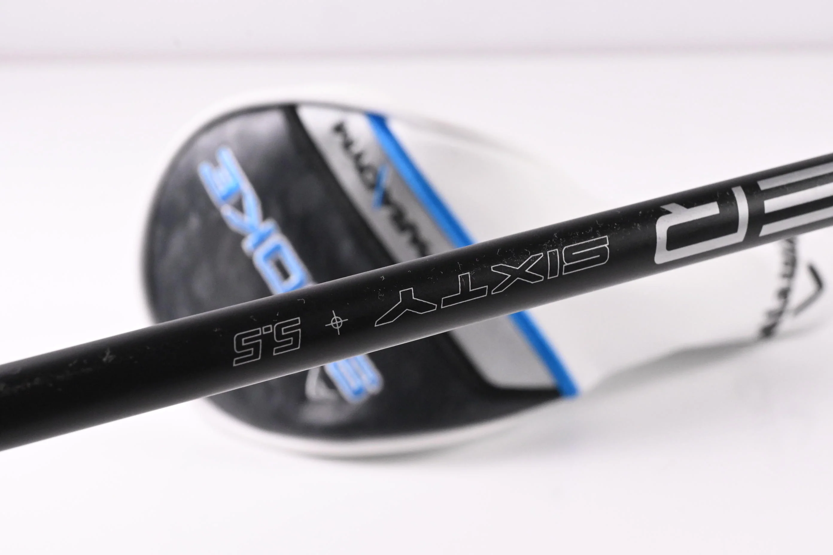 Callaway Paradym Ai Smoke #4 Hybrid / 21 Degree / Regular Flex Cypher 50 Shaft - Image 6