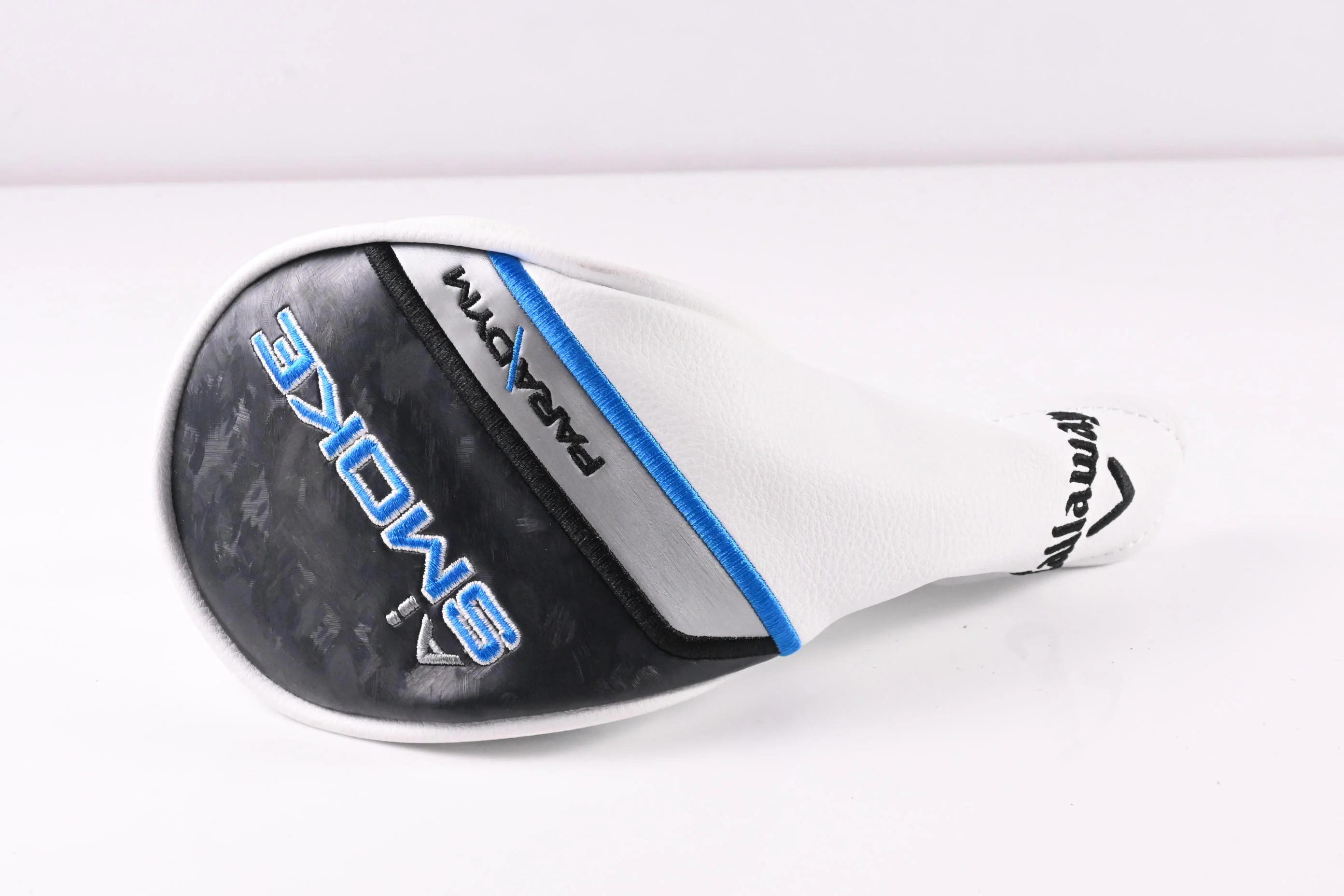 Callaway Paradym Ai Smoke #4 Hybrid / 21 Degree / Regular Flex Cypher 50 Shaft - Image 9