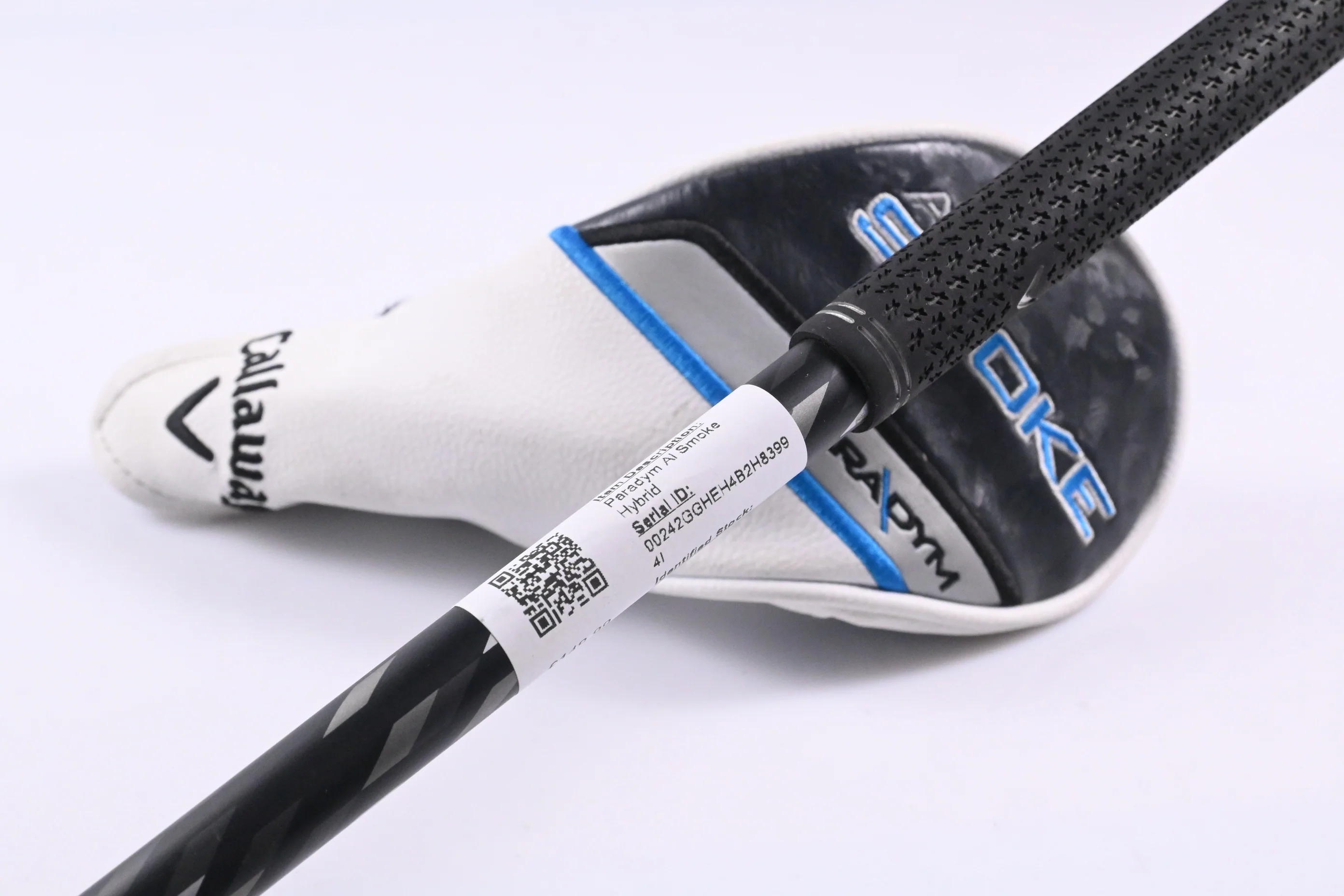 Callaway Paradym Ai Smoke #5 Hybrid / 24 Degree / Senior Flex Cypher 2.0 50 - Image 7