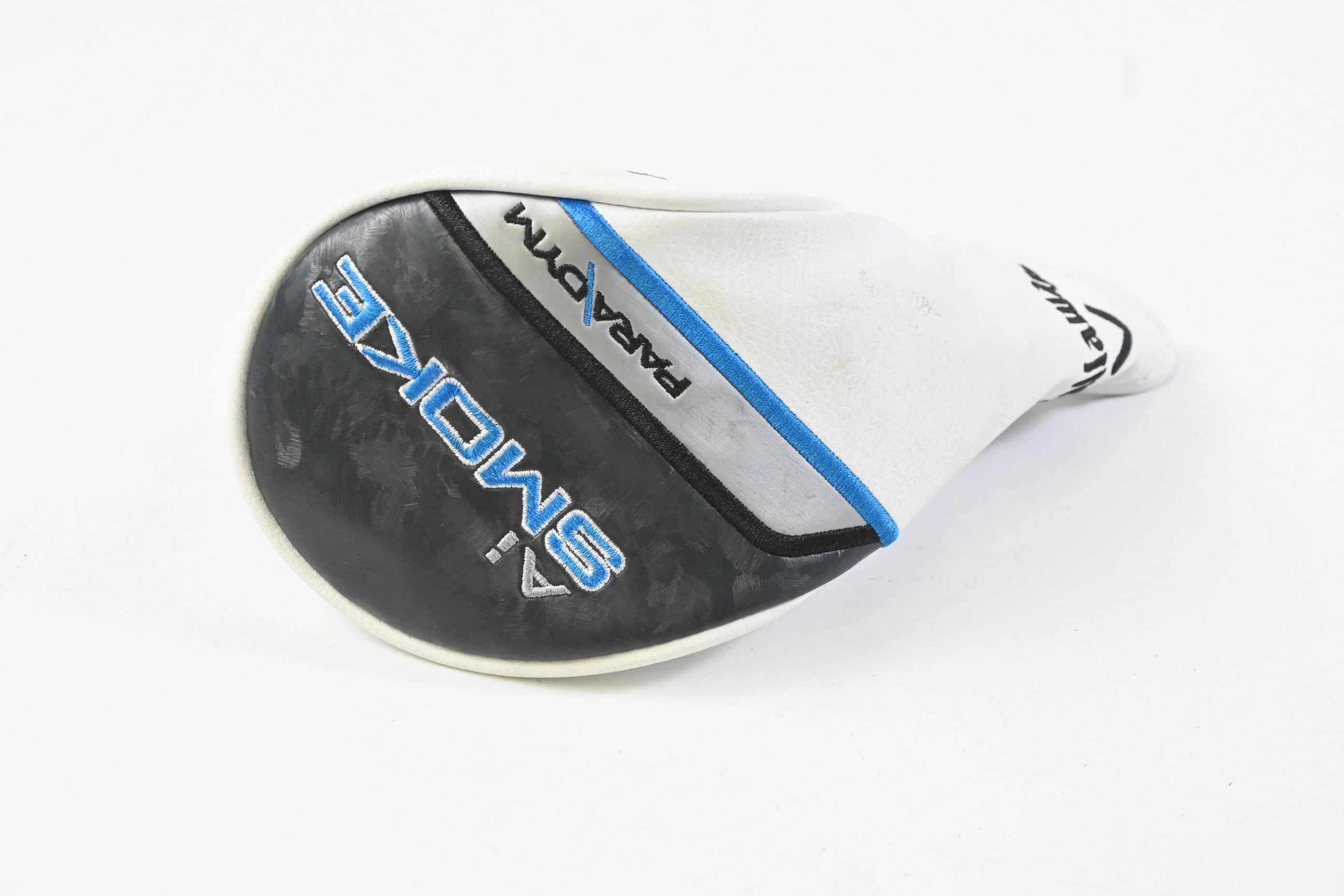 Callaway Paradym Ai Smoke #4 Hybrid / 21 Degree / Regular Flex Cypher 2.0 60 - Image 10