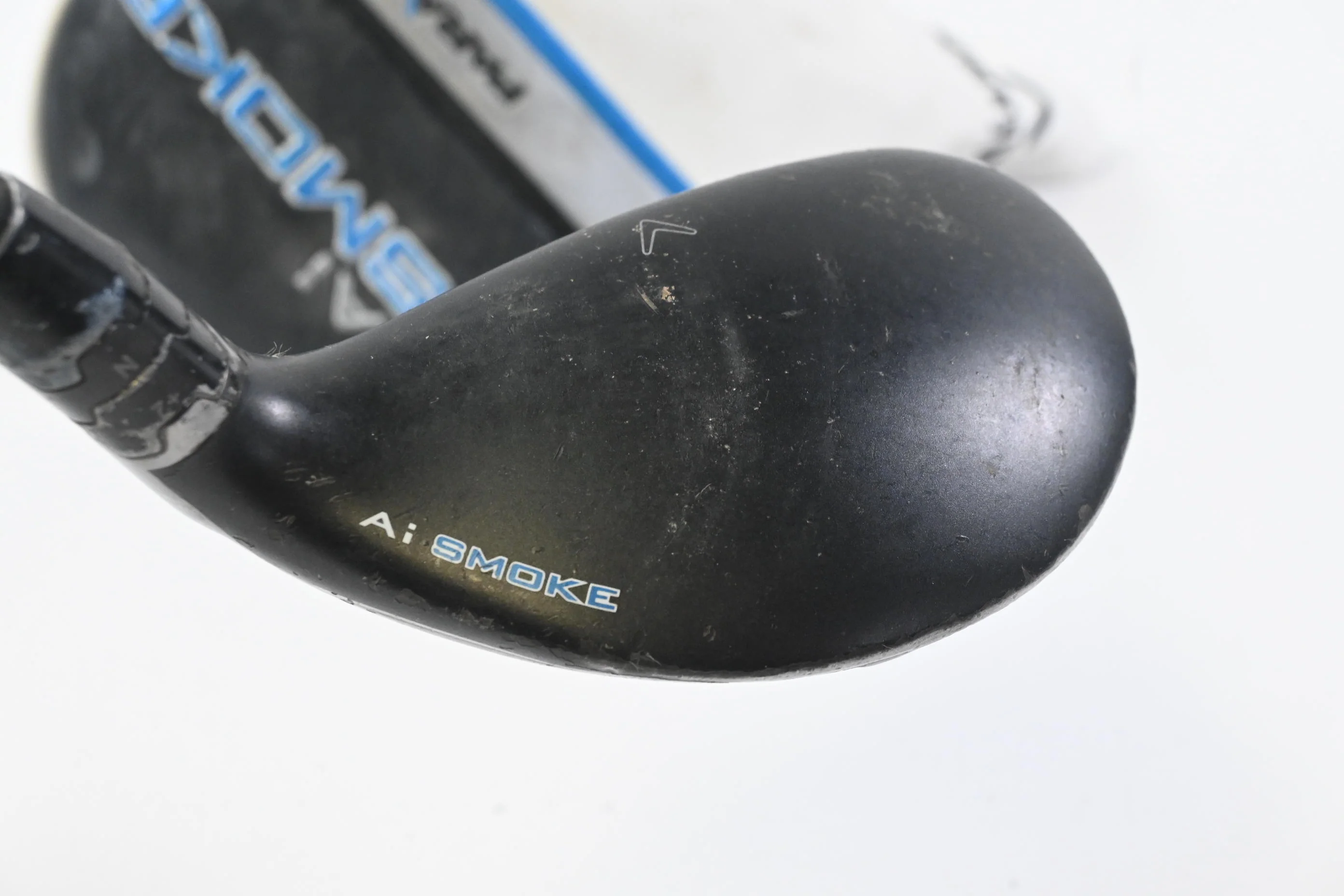 Callaway Paradym Ai Smoke #4 Hybrid / 21 Degree / Regular Flex Cypher 2.0 60 - Image 5