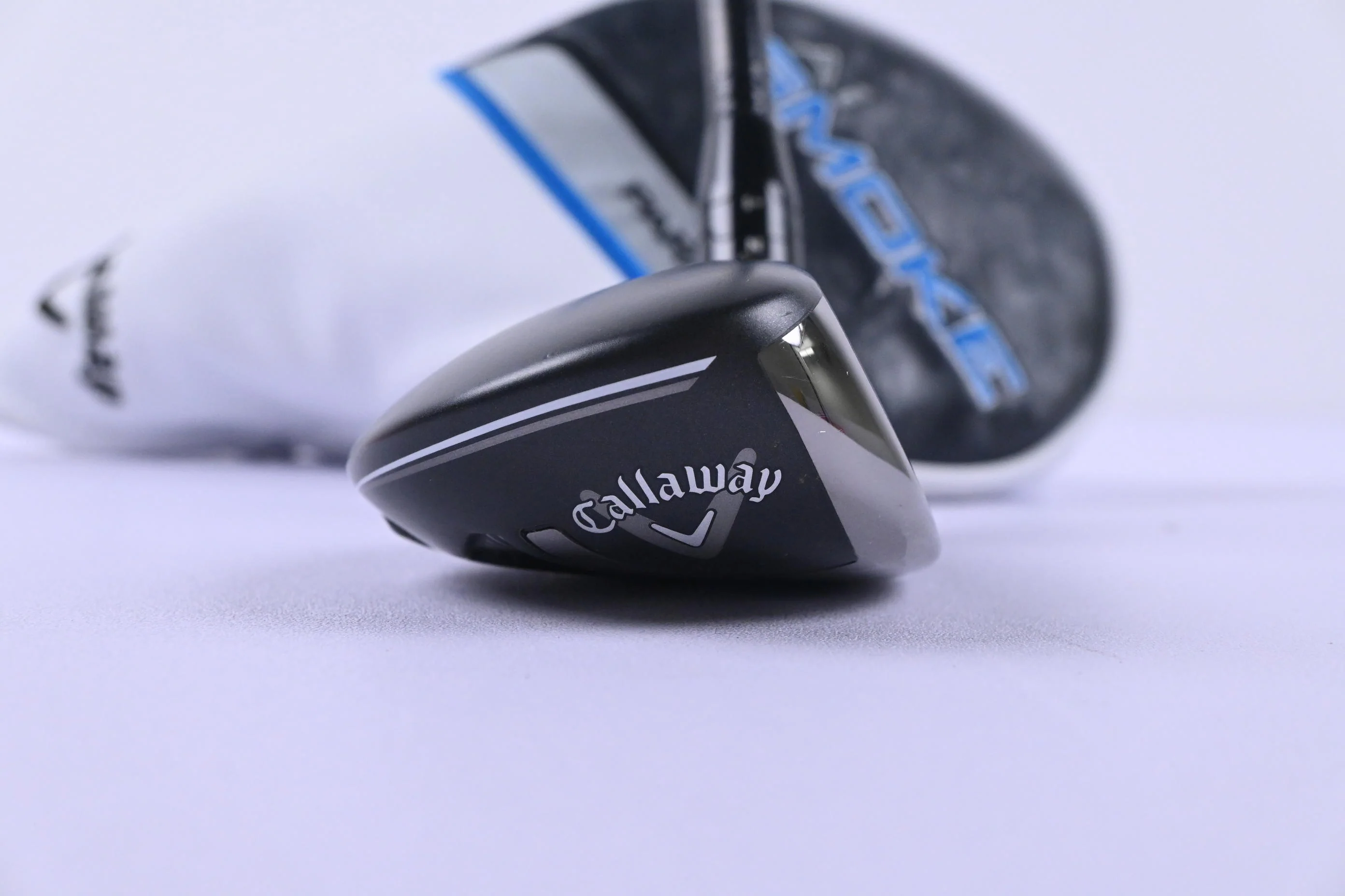 Callaway Paradym Ai Smoke #6 Hybrid / 27 Degree / Regular Flex UST Recoil 460 - Image 3