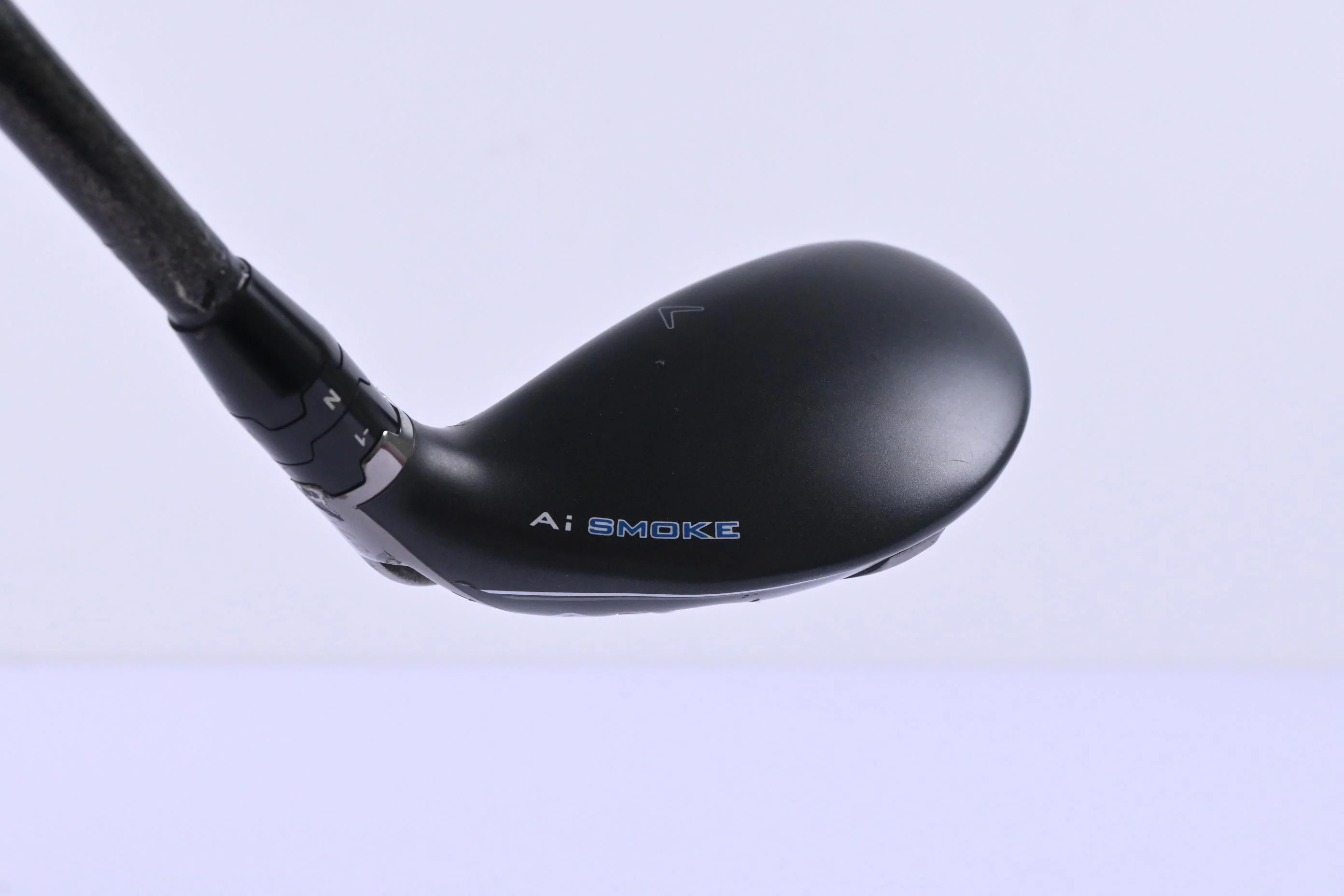 Callaway Paradym Ai Smoke #6 Hybrid / 27 Degree / Regular Flex UST Recoil 460 - Image 5