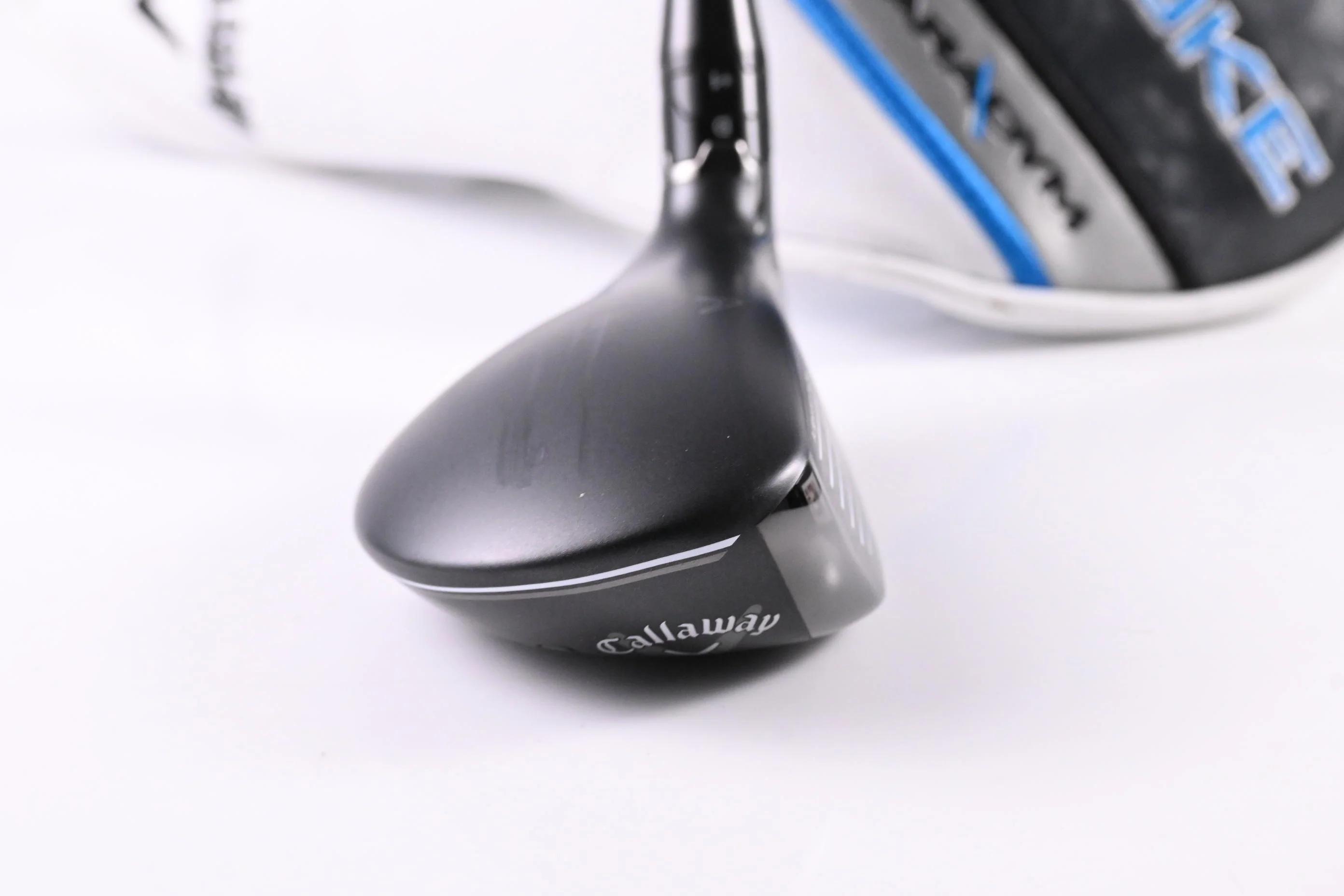 Callaway Paradym Ai Smoke #4 Hybrid / 21 Degree / Regular Flex Cypher 2.0 60 - Image 3