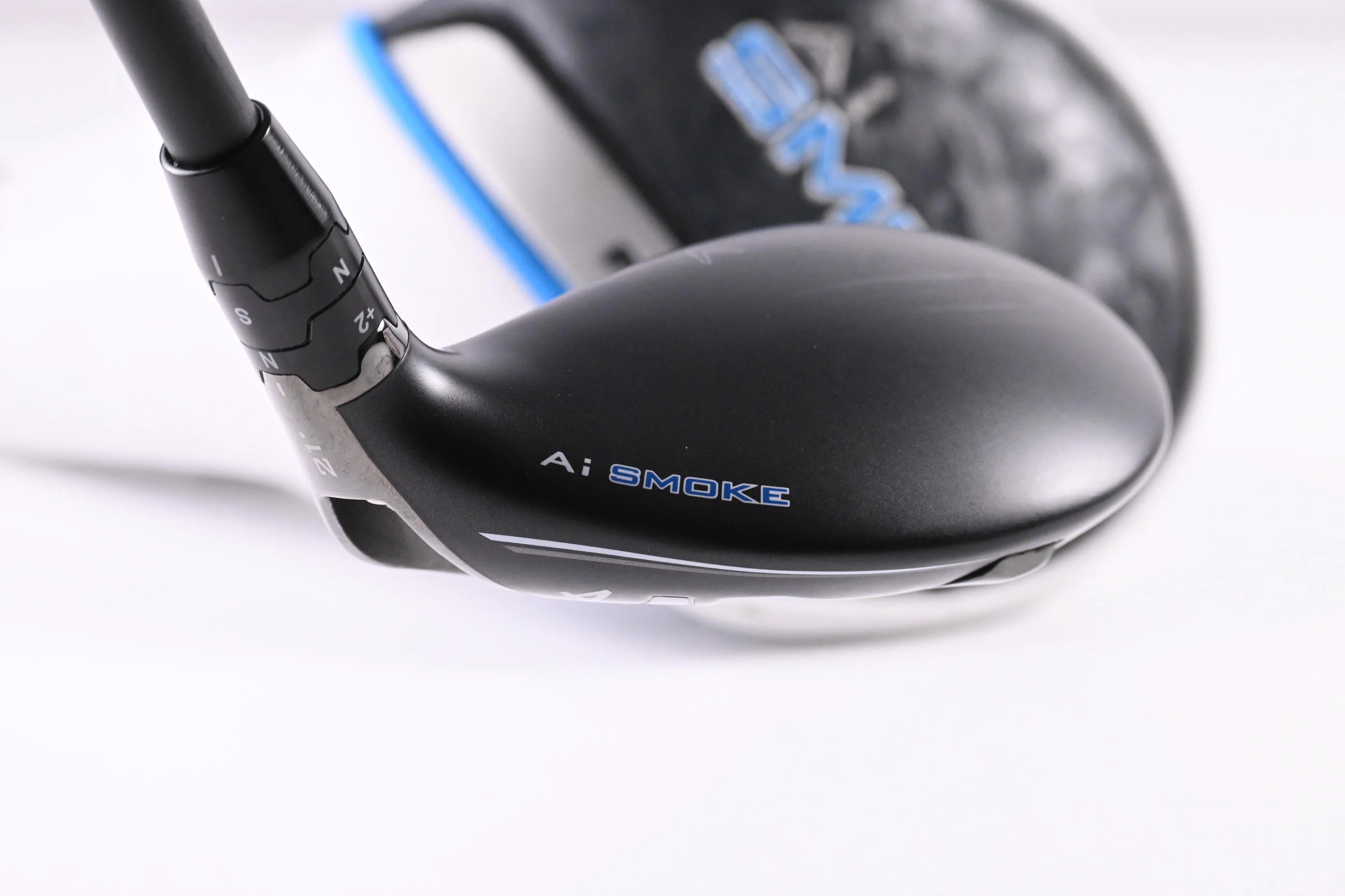 Callaway Paradym Ai Smoke #4 Hybrid / 21 Degree / Regular Flex Cypher 2.0 60 - Image 5