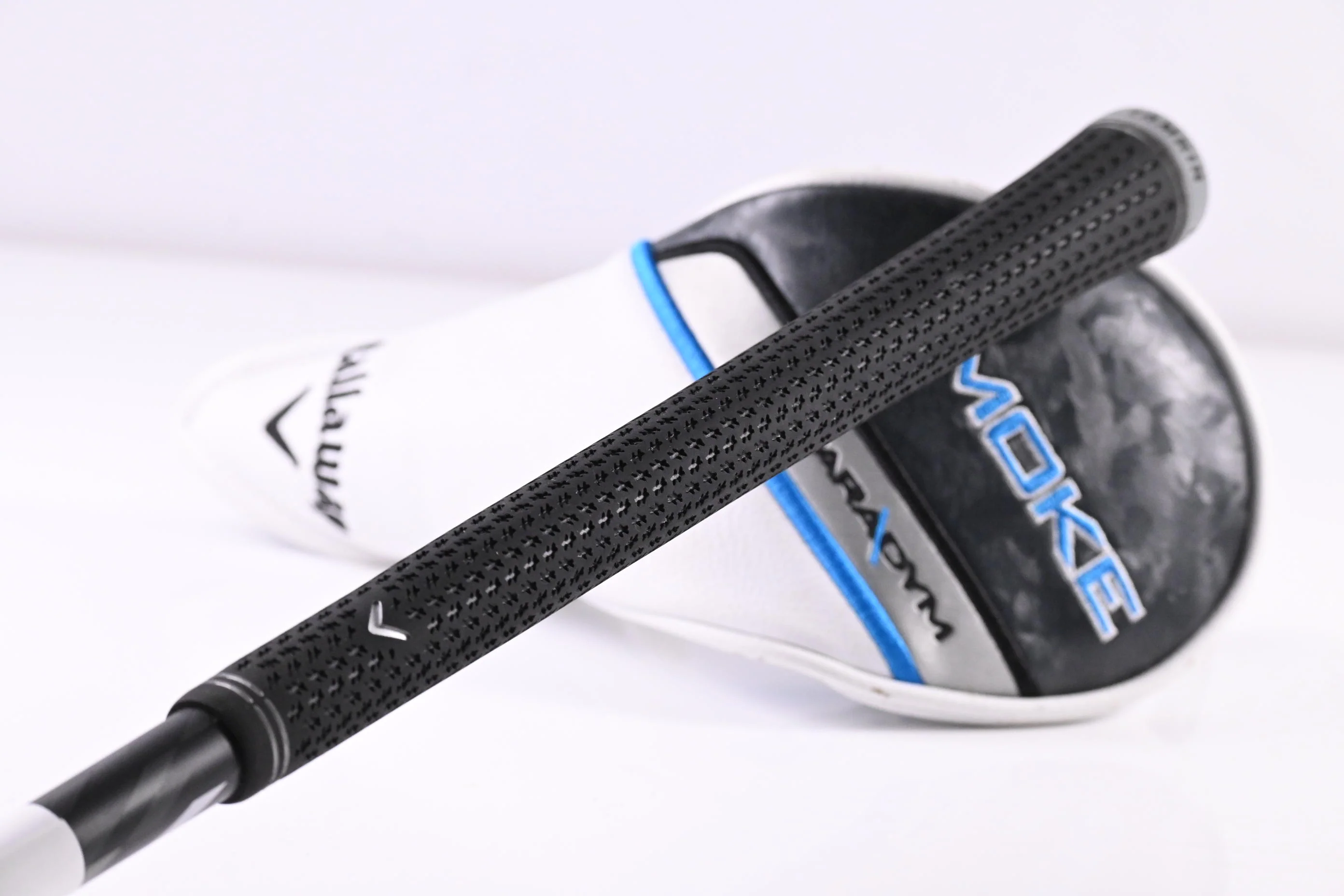 Callaway Paradym Ai Smoke #4 Hybrid / 21 Degree / Regular Flex Cypher 2.0 60 - Image 8