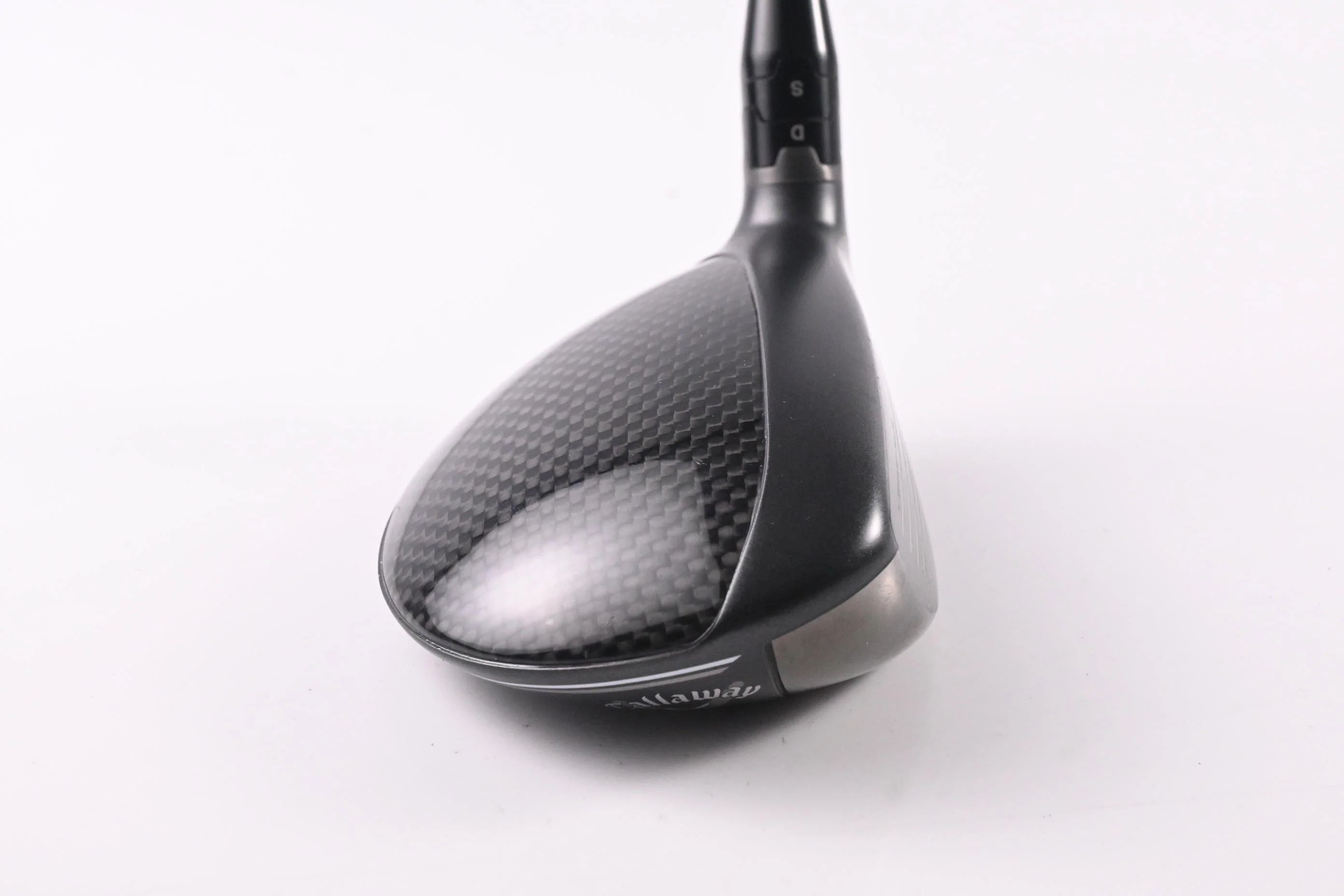 Tour Issue Callaway Paradym Ai Smoke TD U #3 Hybrid / 15 Degree / Stiff Flex - Image 3