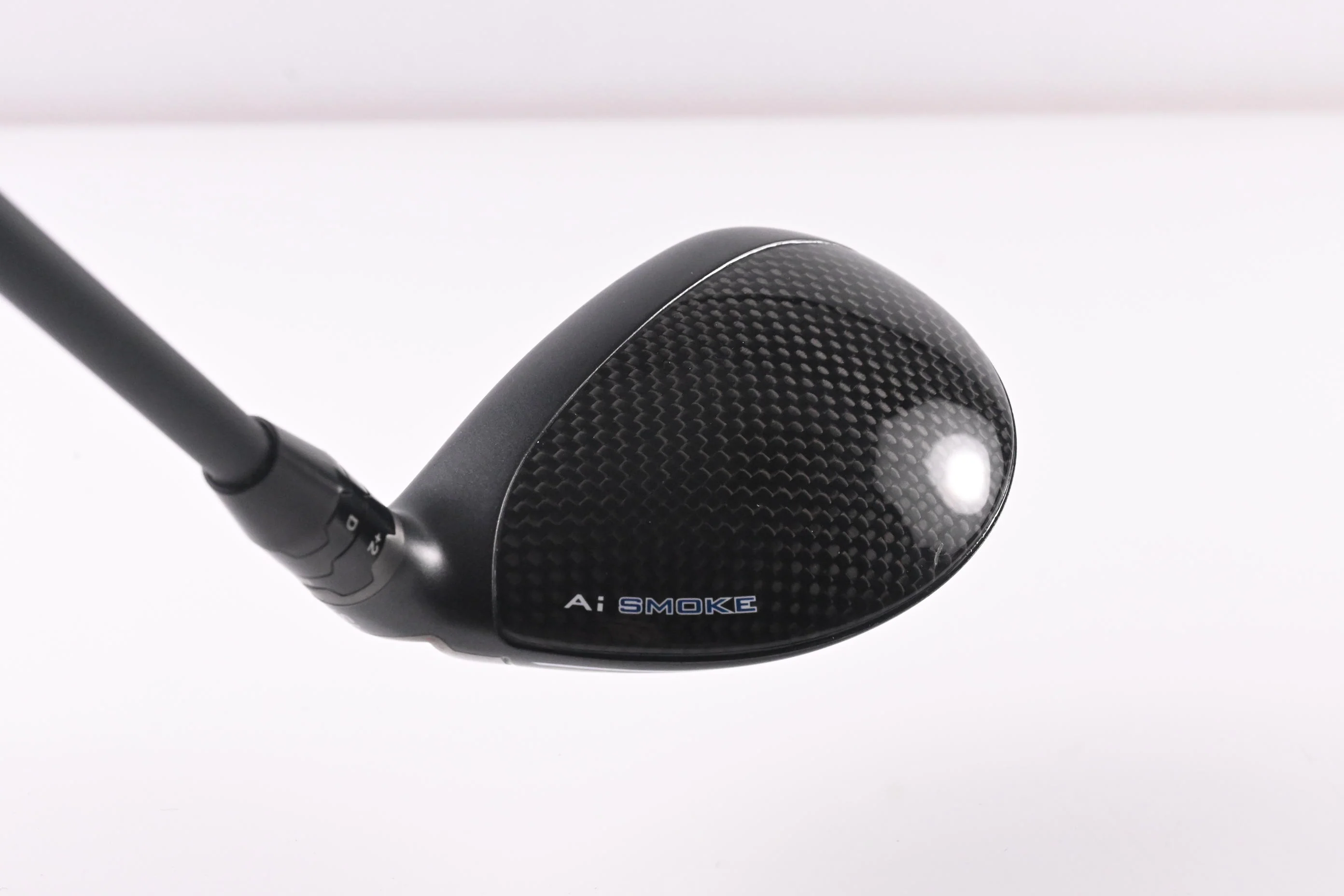 Tour Issue Callaway Paradym Ai Smoke TD U #3 Hybrid / 15 Degree / Stiff Flex - Image 5