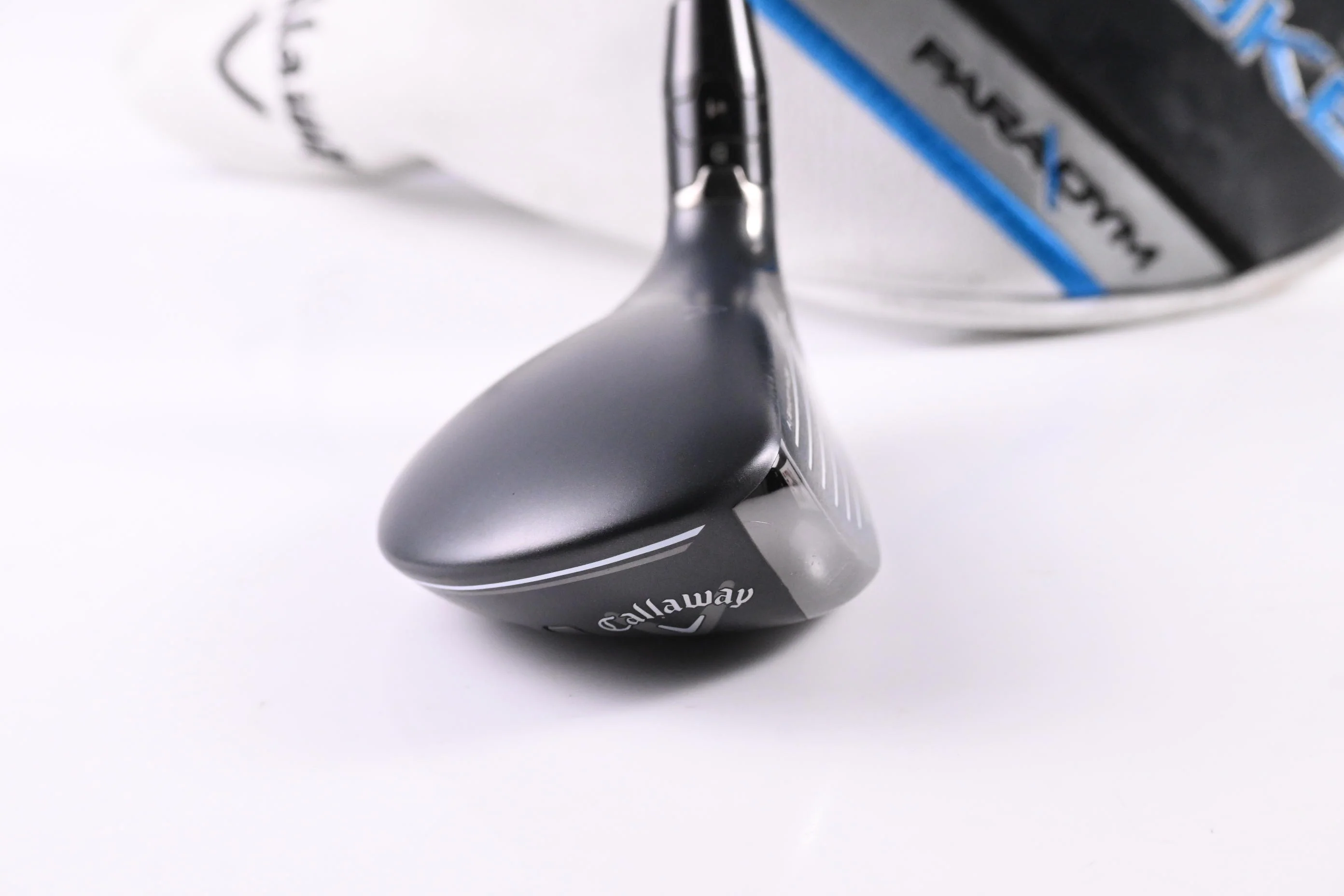 Callaway Paradym Ai Smoke #5 Hybrid / 24 Degree / Regular Flex Cypher 2.0 60 - Image 3