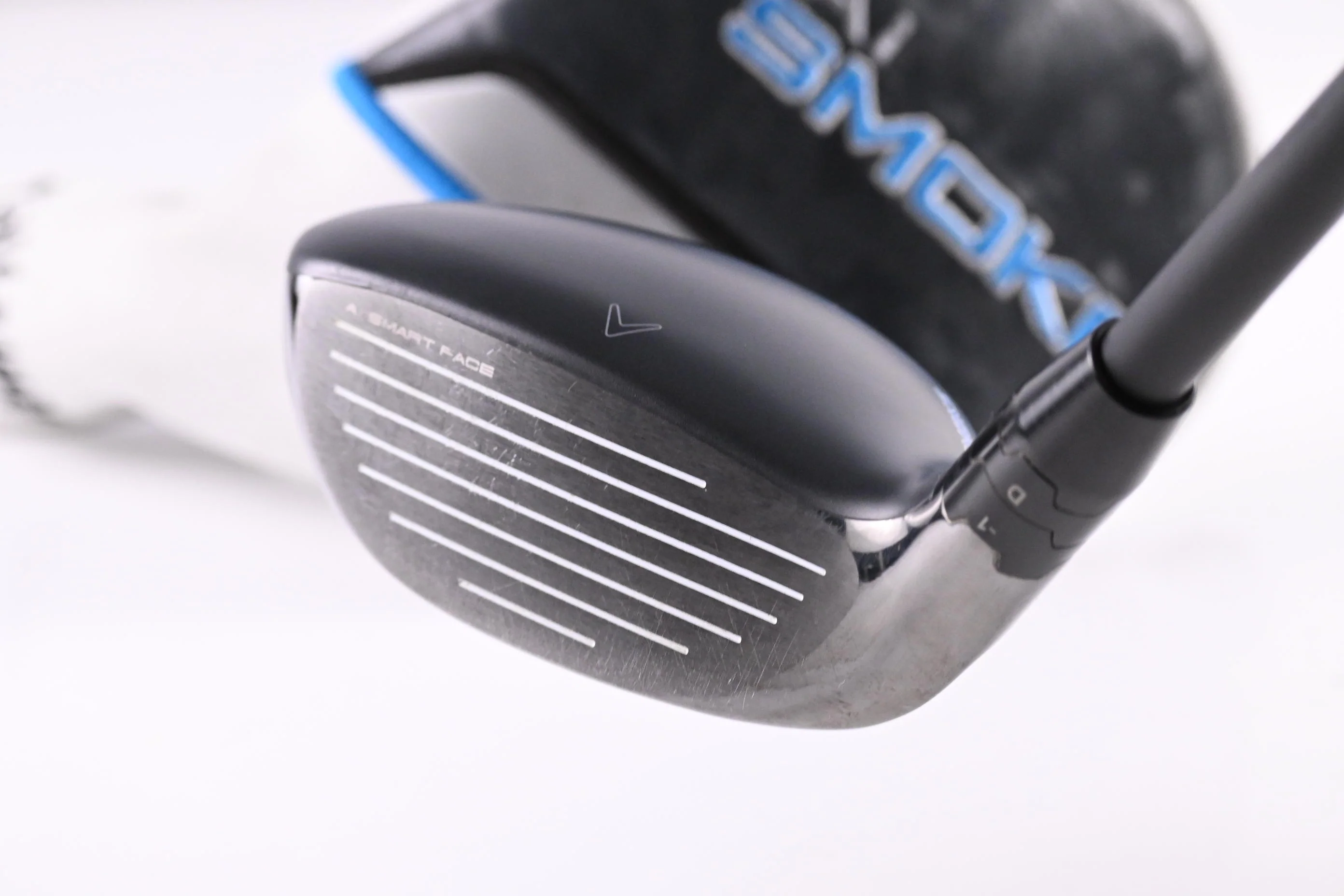 Callaway Paradym Ai Smoke #5 Hybrid / 24 Degree / Regular Flex Cypher 2.0 60 - Image 4