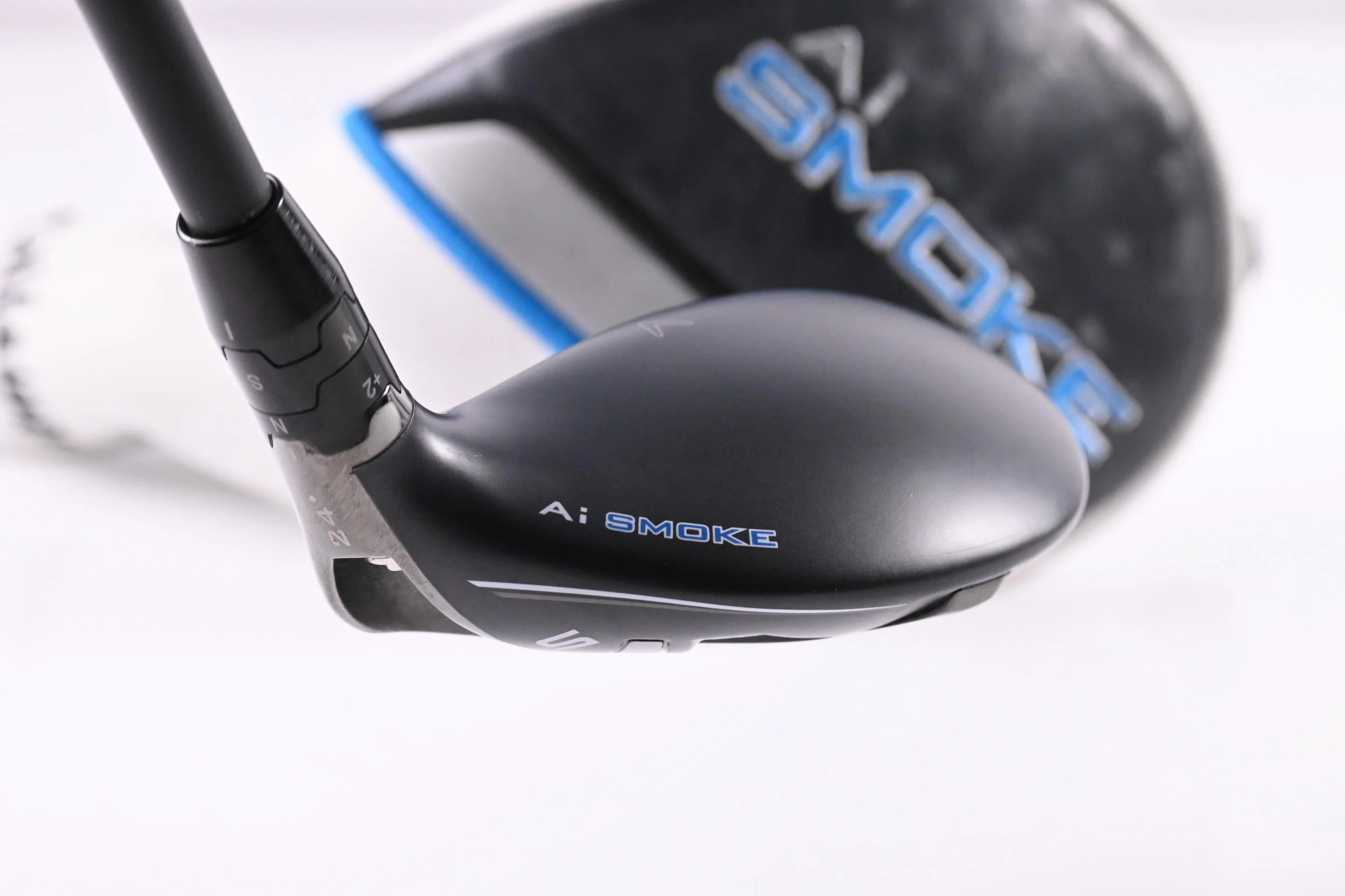 Callaway Paradym Ai Smoke #5 Hybrid / 24 Degree / Regular Flex Cypher 2.0 60 - Image 5