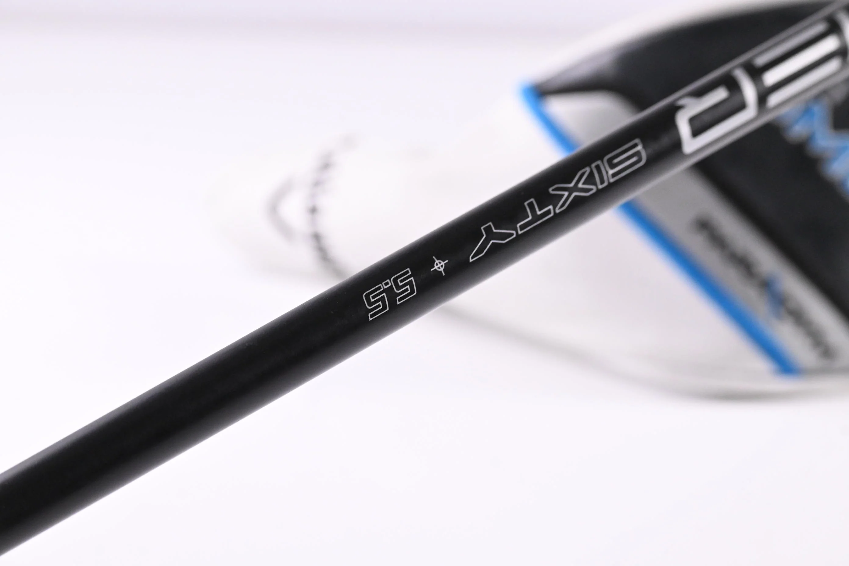 Callaway Paradym Ai Smoke #5 Hybrid / 24 Degree / Regular Flex Cypher 2.0 60 - Image 6
