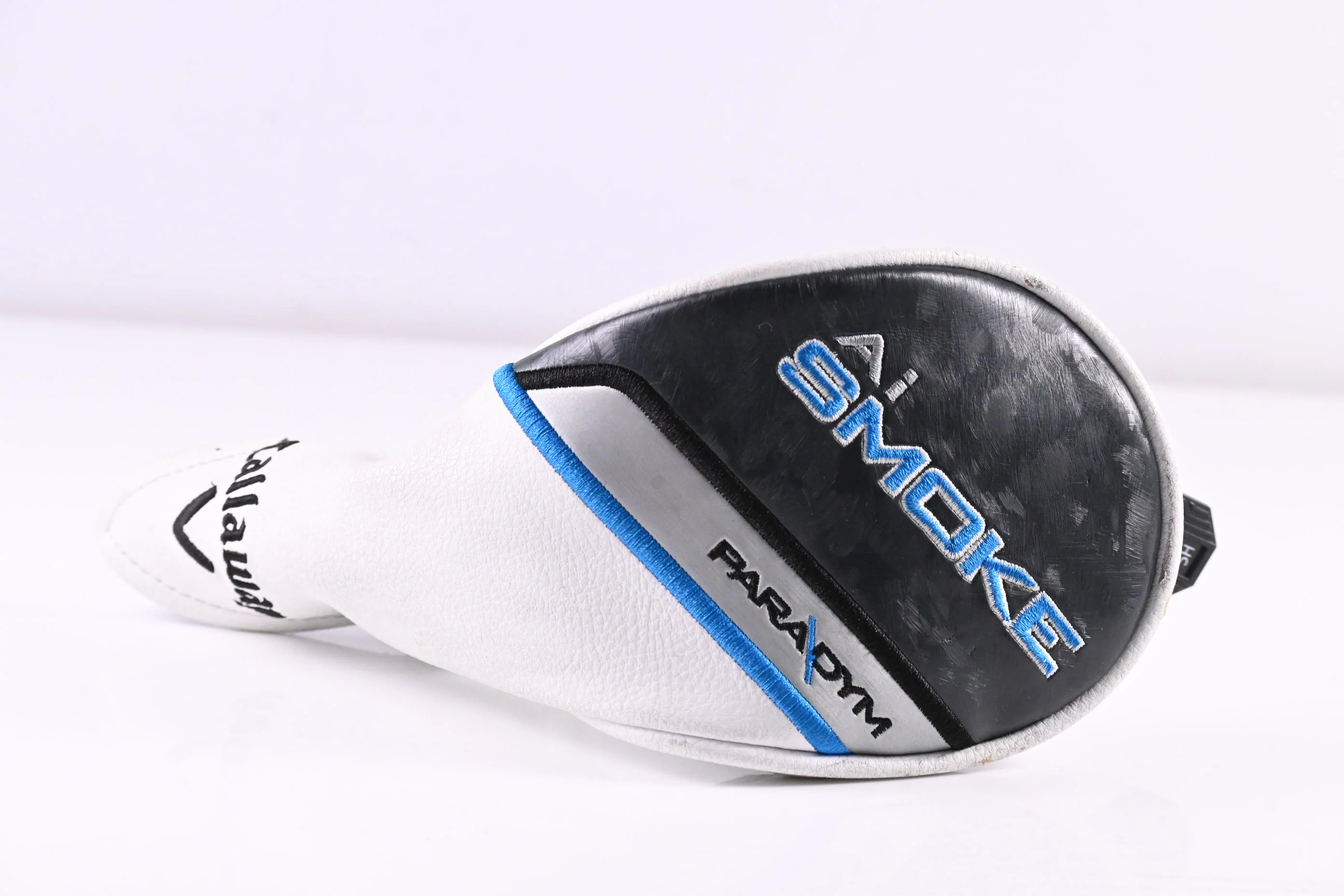Callaway Paradym Ai Smoke #5 Hybrid / 24 Degree / Regular Flex Cypher 2.0 60 - Image 9