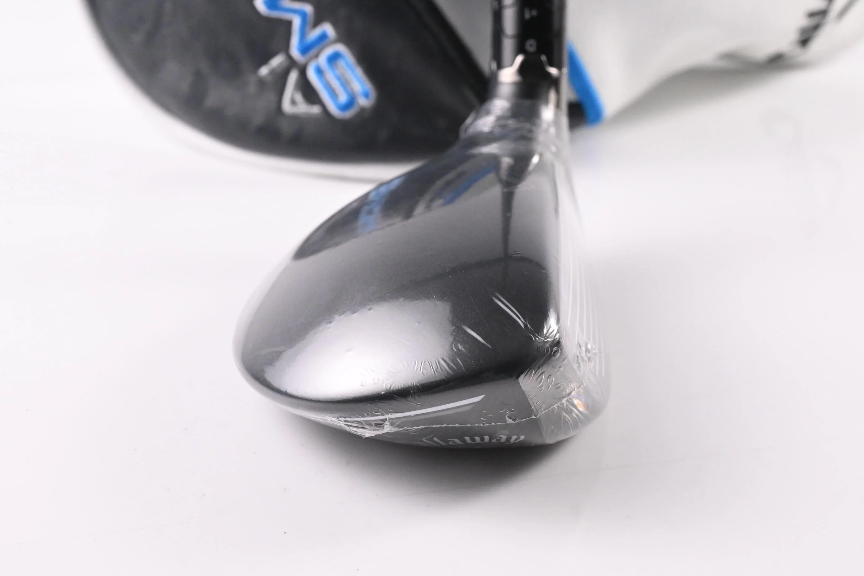 Callaway Paradym Ai Smoke #4 Hybrid / 21 Degree / Regular Flex Cypher 2.0 60 - Image 3