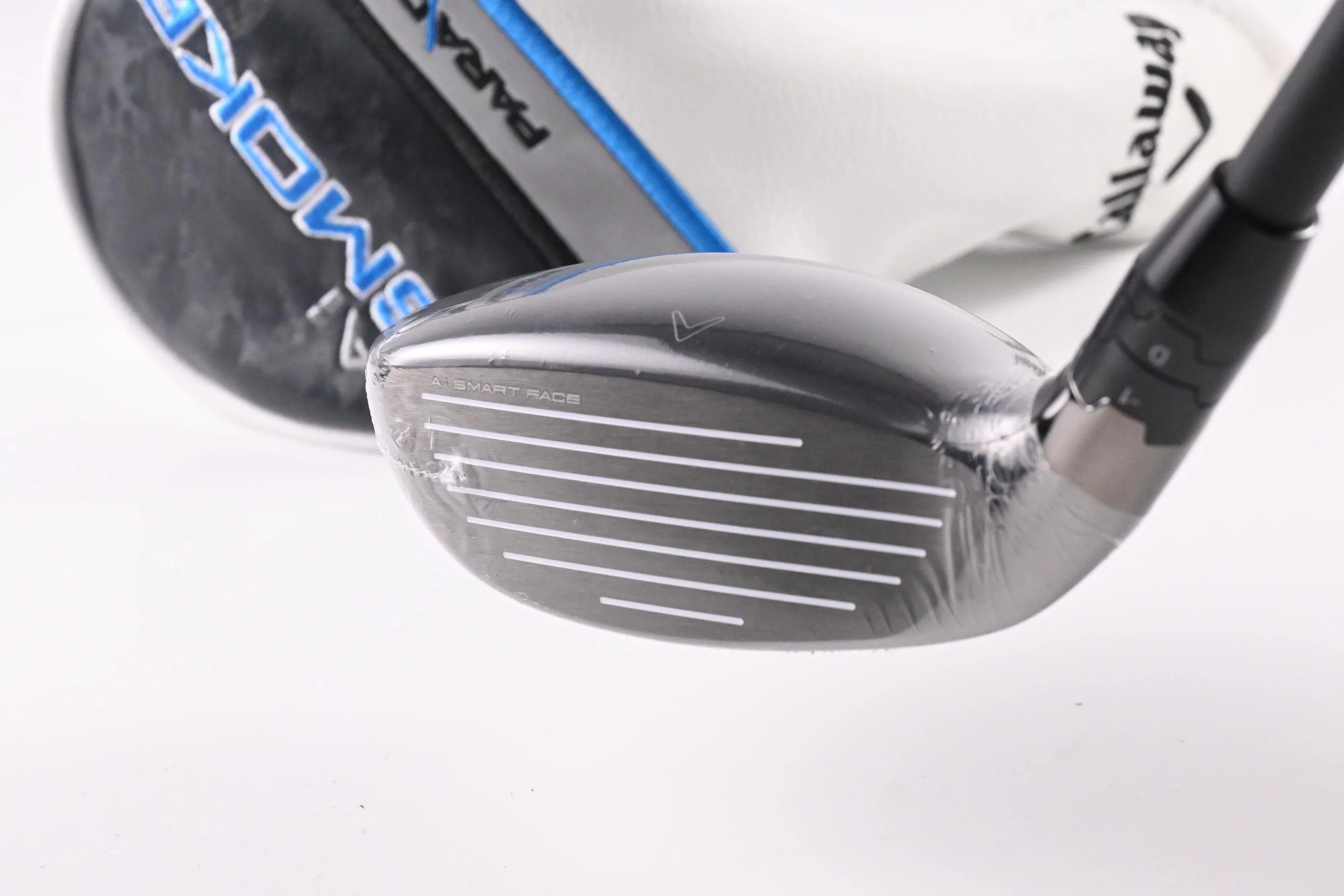 Callaway Paradym Ai Smoke #4 Hybrid / 21 Degree / Regular Flex Cypher 2.0 60 - Image 4