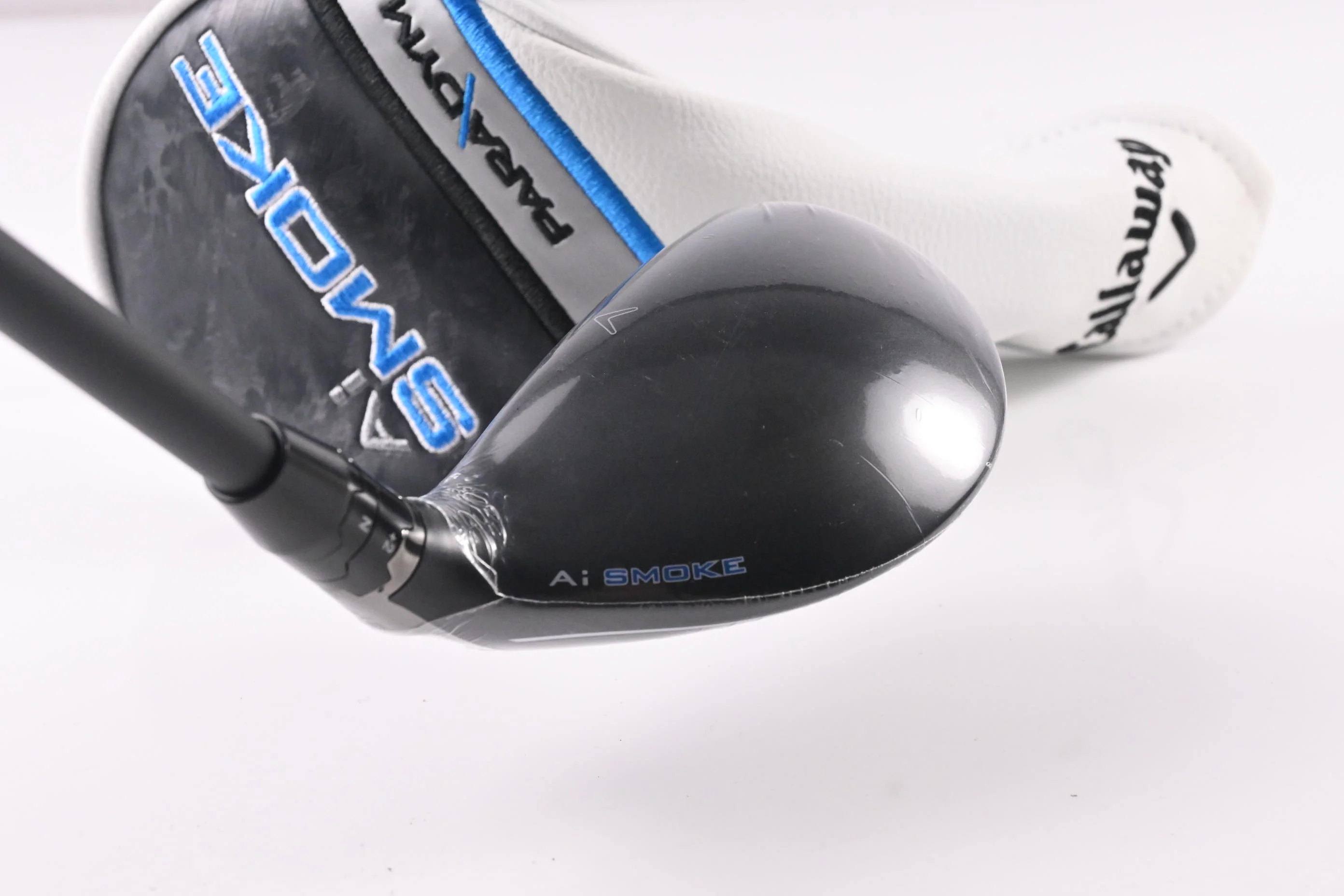 Callaway Paradym Ai Smoke #4 Hybrid / 21 Degree / Regular Flex Cypher 2.0 60 - Image 5