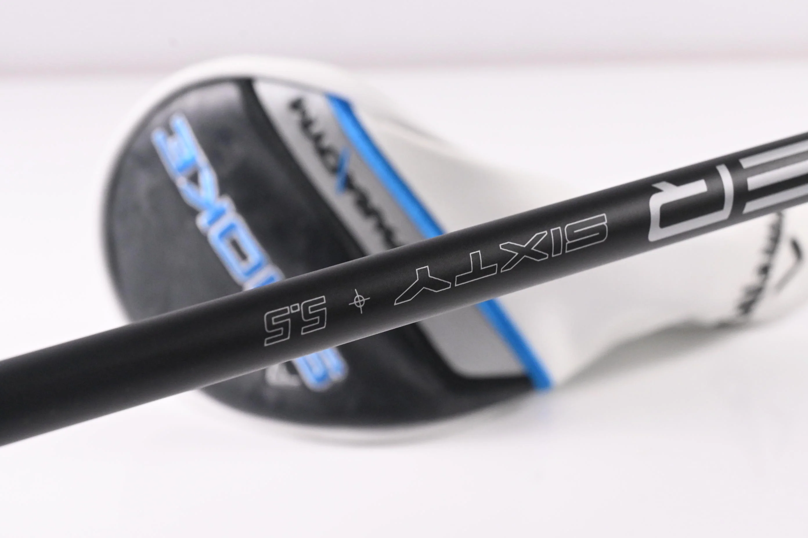 Callaway Paradym Ai Smoke #4 Hybrid / 21 Degree / Regular Flex Cypher 2.0 60 - Image 6