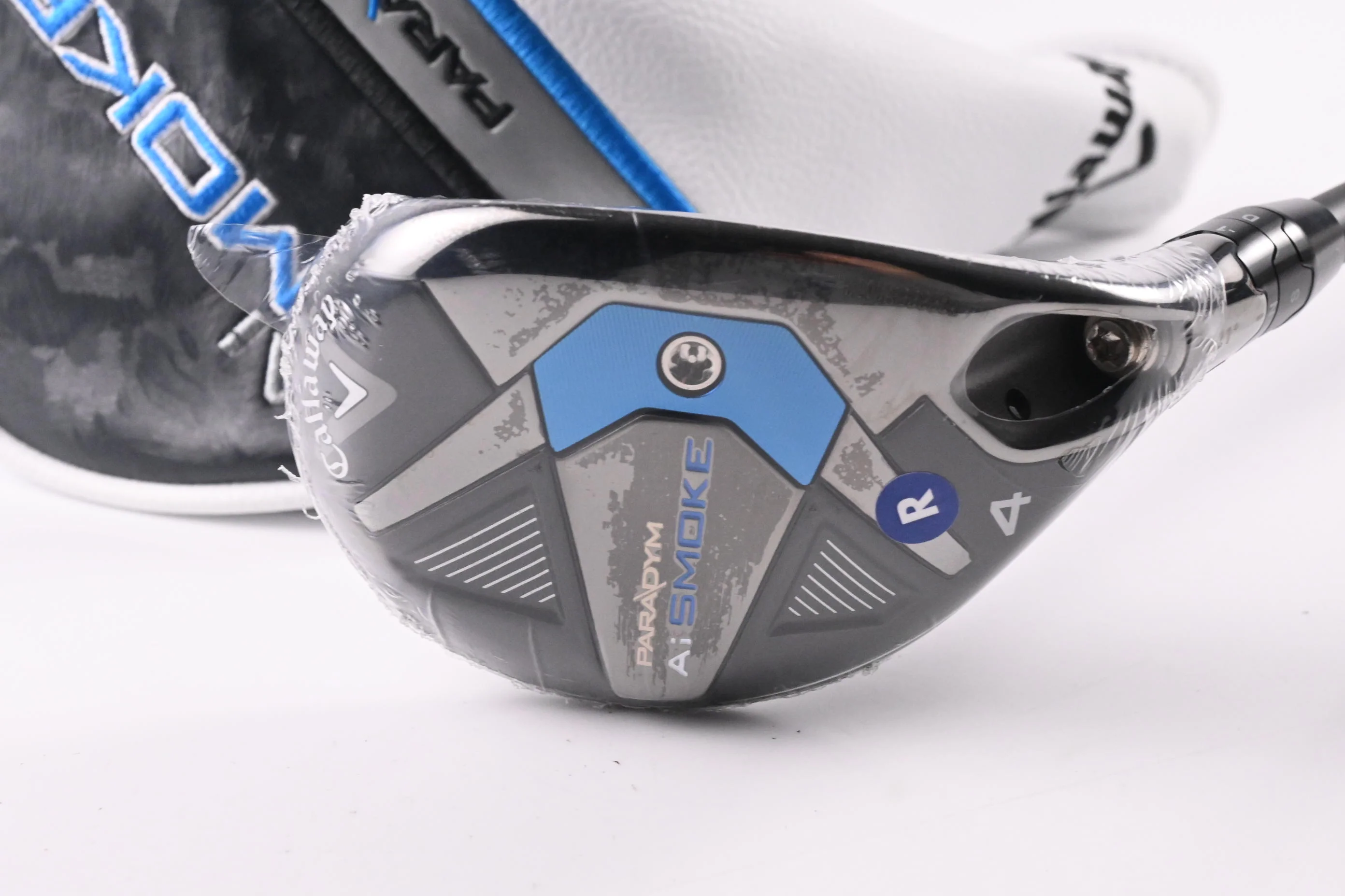 Callaway Paradym Ai Smoke #4 Hybrid/ 21 Degree / Regular Flex Cypher 2.0 60 - Image 2