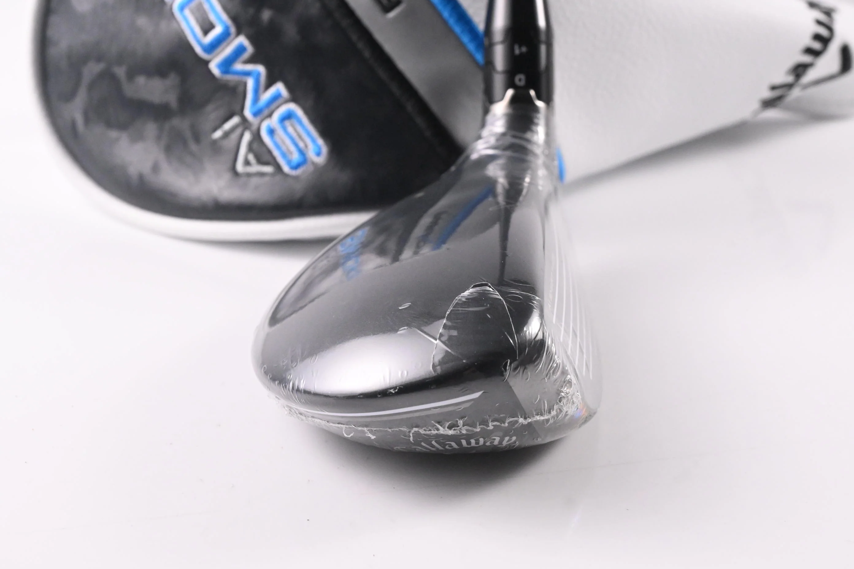 Callaway Paradym Ai Smoke #4 Hybrid/ 21 Degree / Regular Flex Cypher 2.0 60 - Image 3