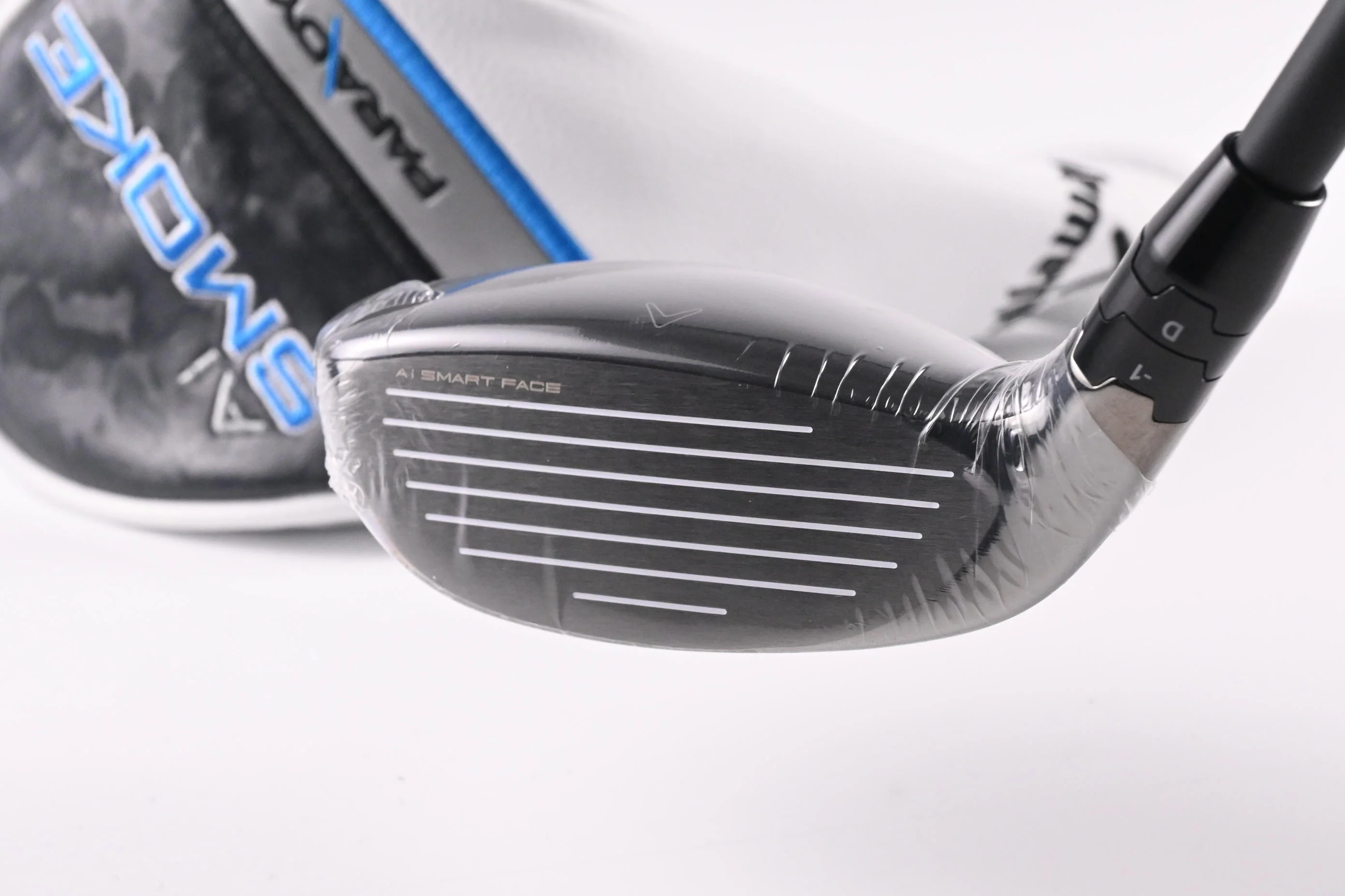Callaway Paradym Ai Smoke #4 Hybrid/ 21 Degree / Regular Flex Cypher 2.0 60 - Image 4