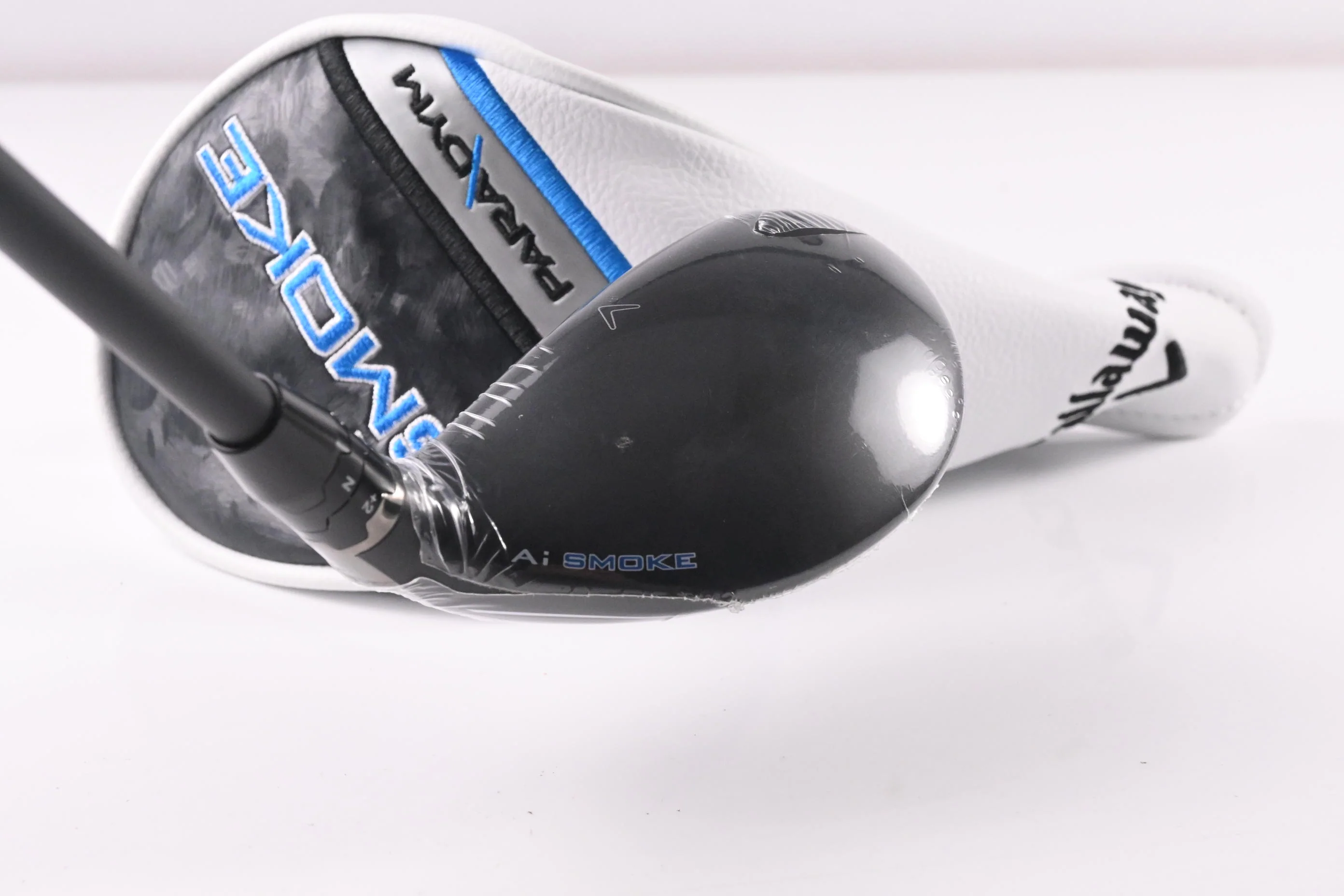 Callaway Paradym Ai Smoke #4 Hybrid/ 21 Degree / Regular Flex Cypher 2.0 60 - Image 5